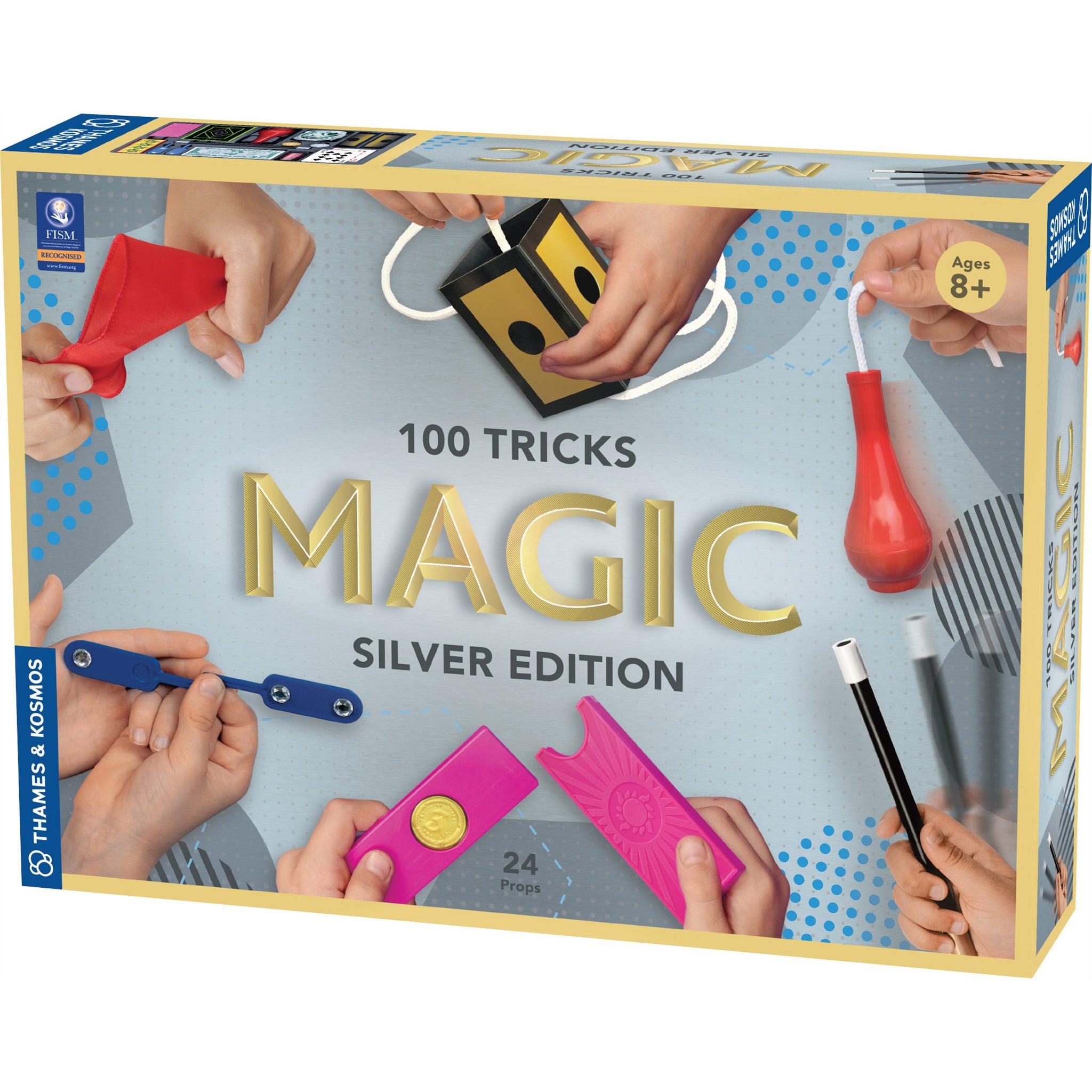 Magic Silver Edition - Calendar Club Canada