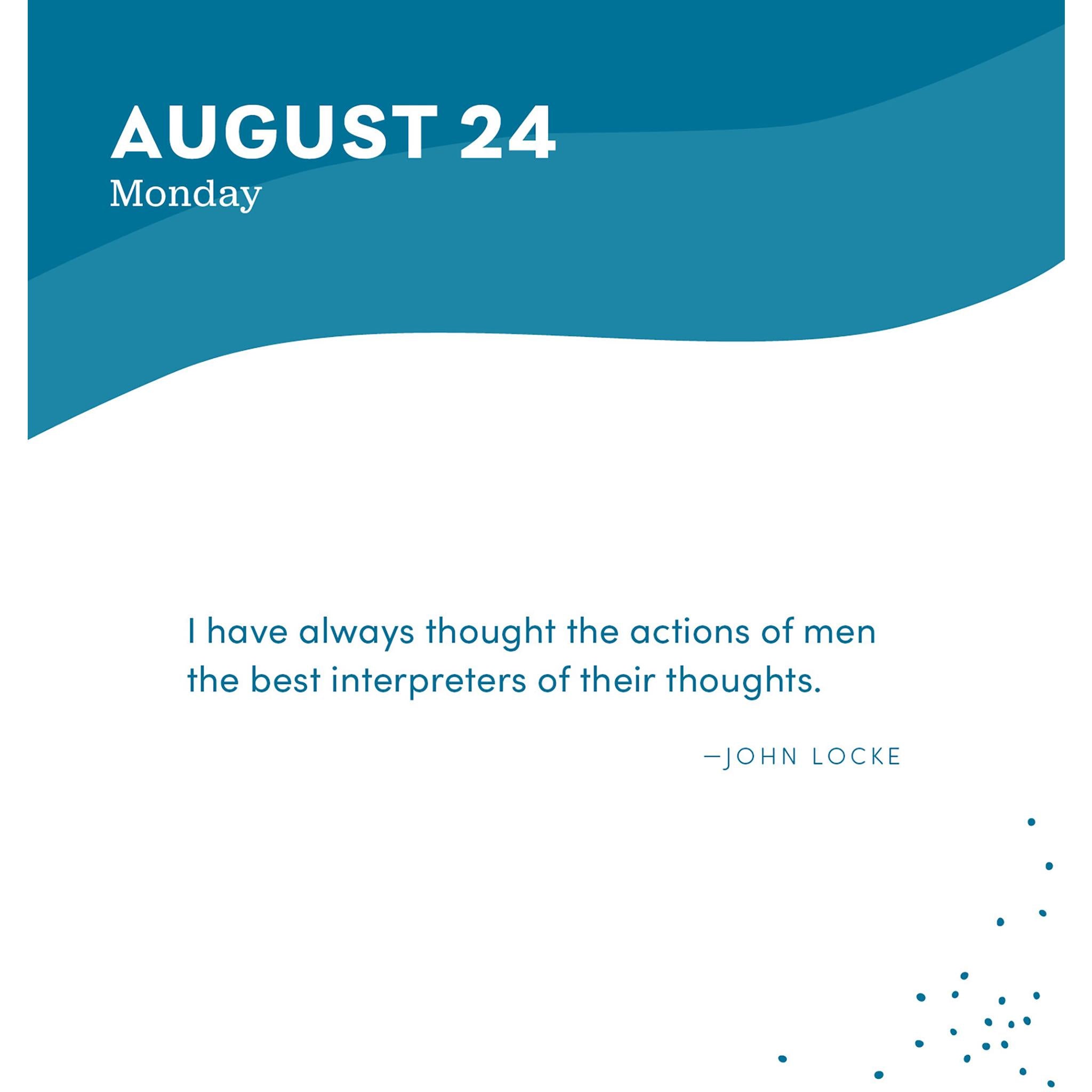 Everyday Calm 2026 Box Calendar - Online Only