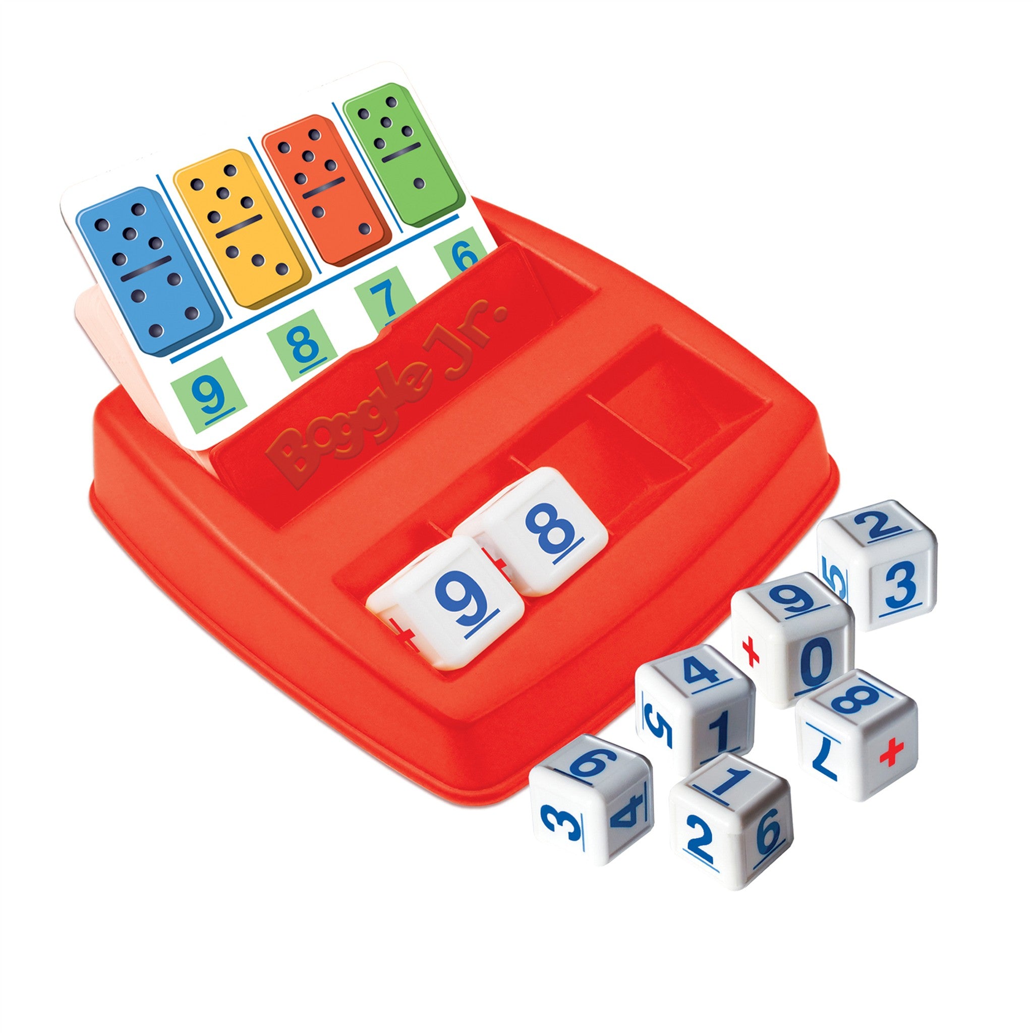 Boggle Jr. Numbers