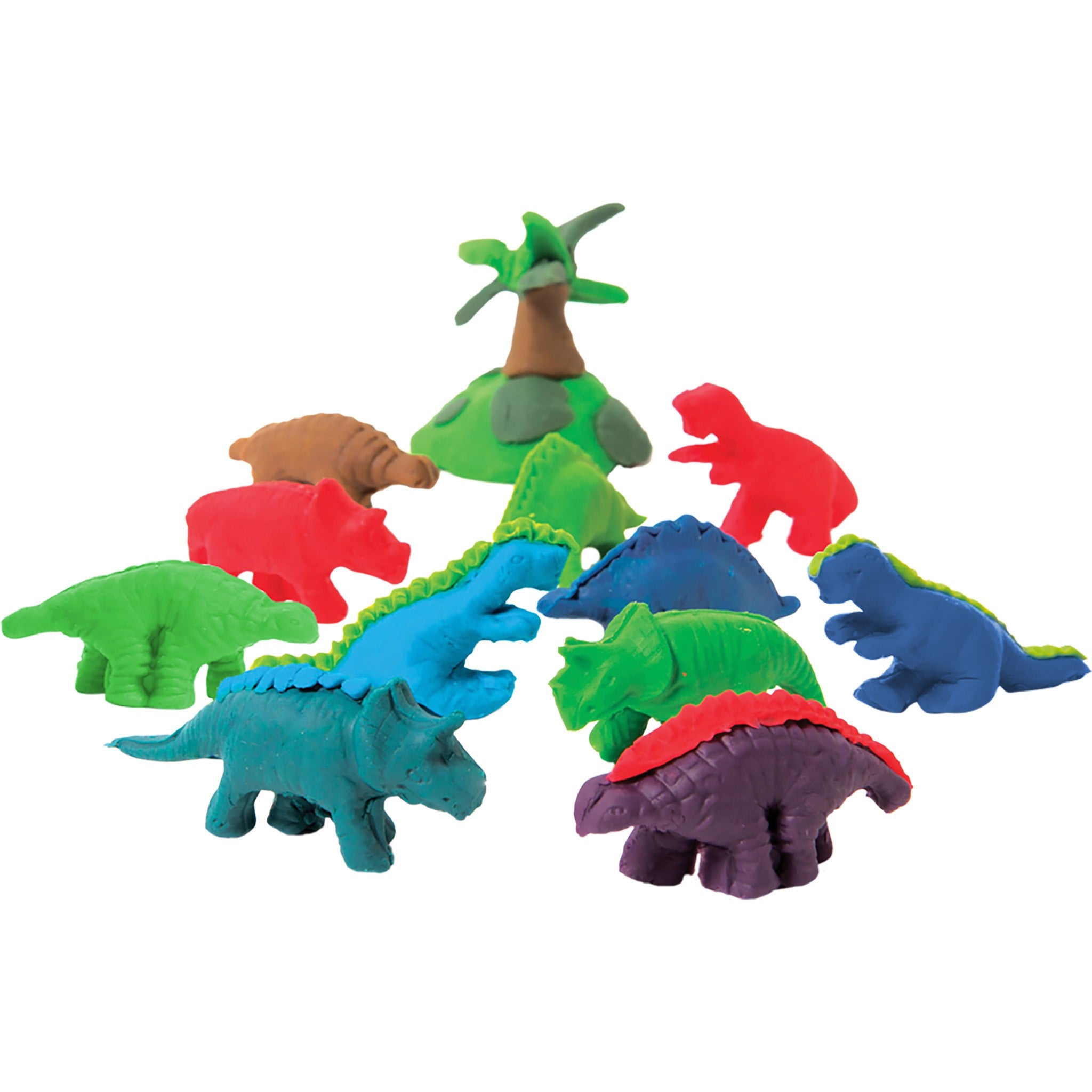 Dinosaur Land Tutti Frutti Kit