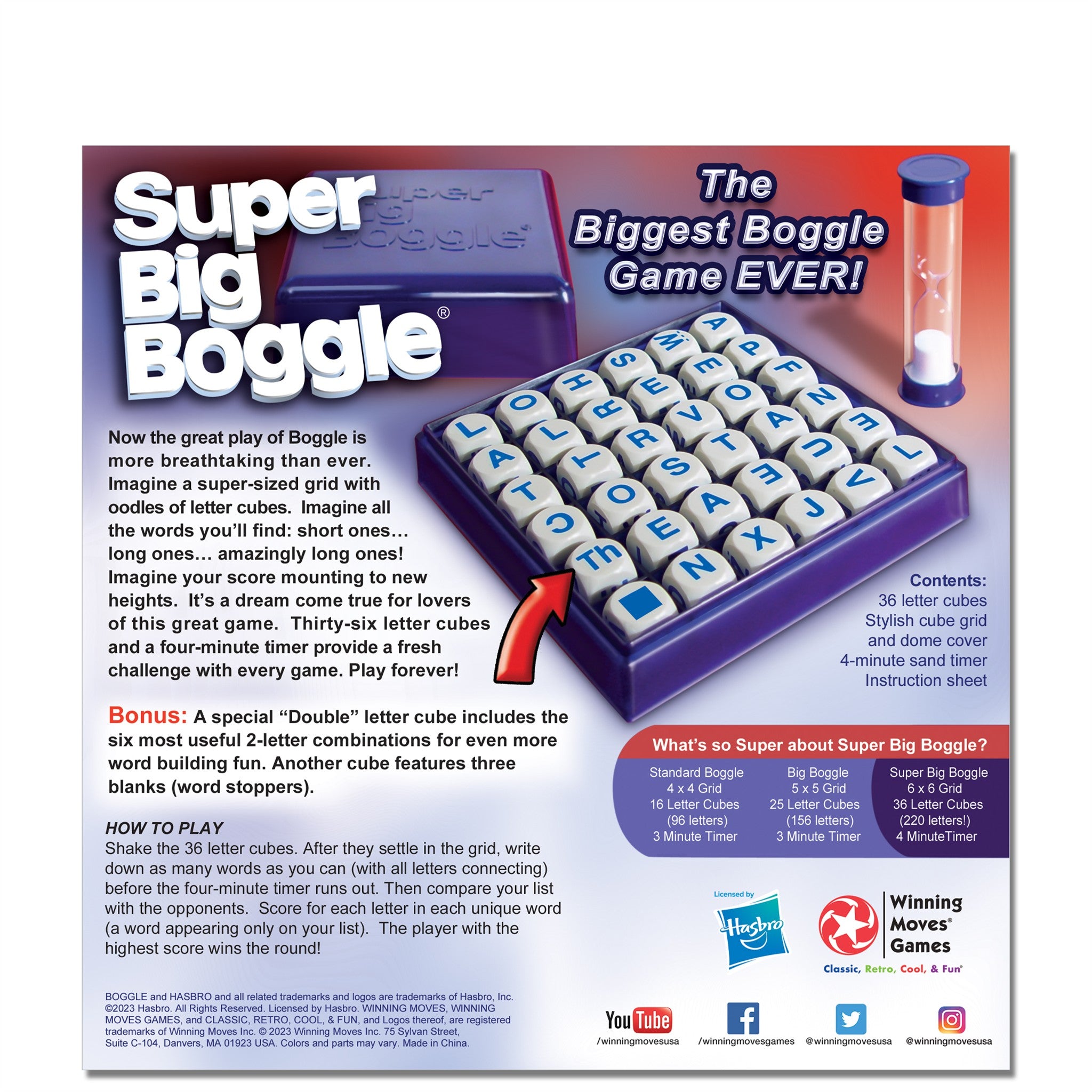 Super Big Boogle