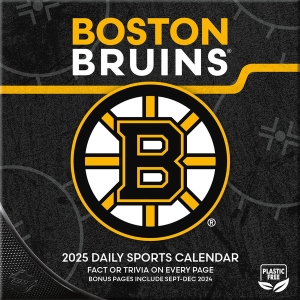 nhl-boston-bruins-box-2025-calendar