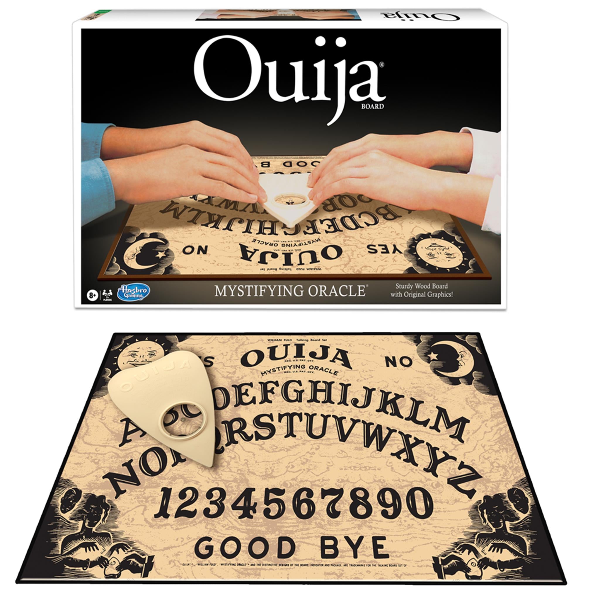 Ouija Classic by Winning Moves | Calendar Club