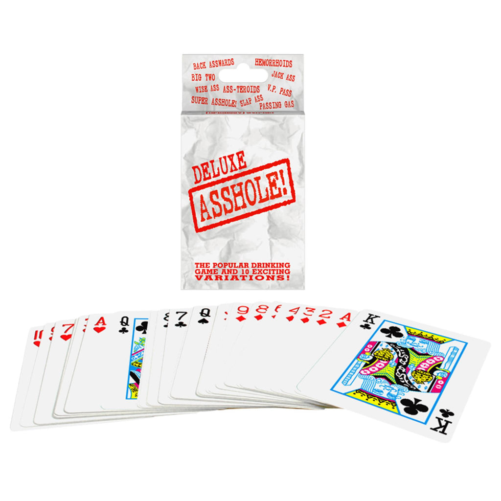 825156104170 Deluxe Asshole Kheper Games