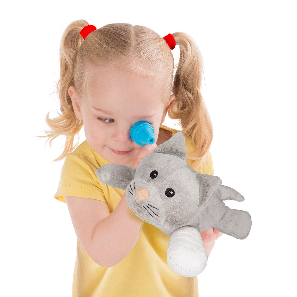 Examine & Treat Pet Vet Play Set