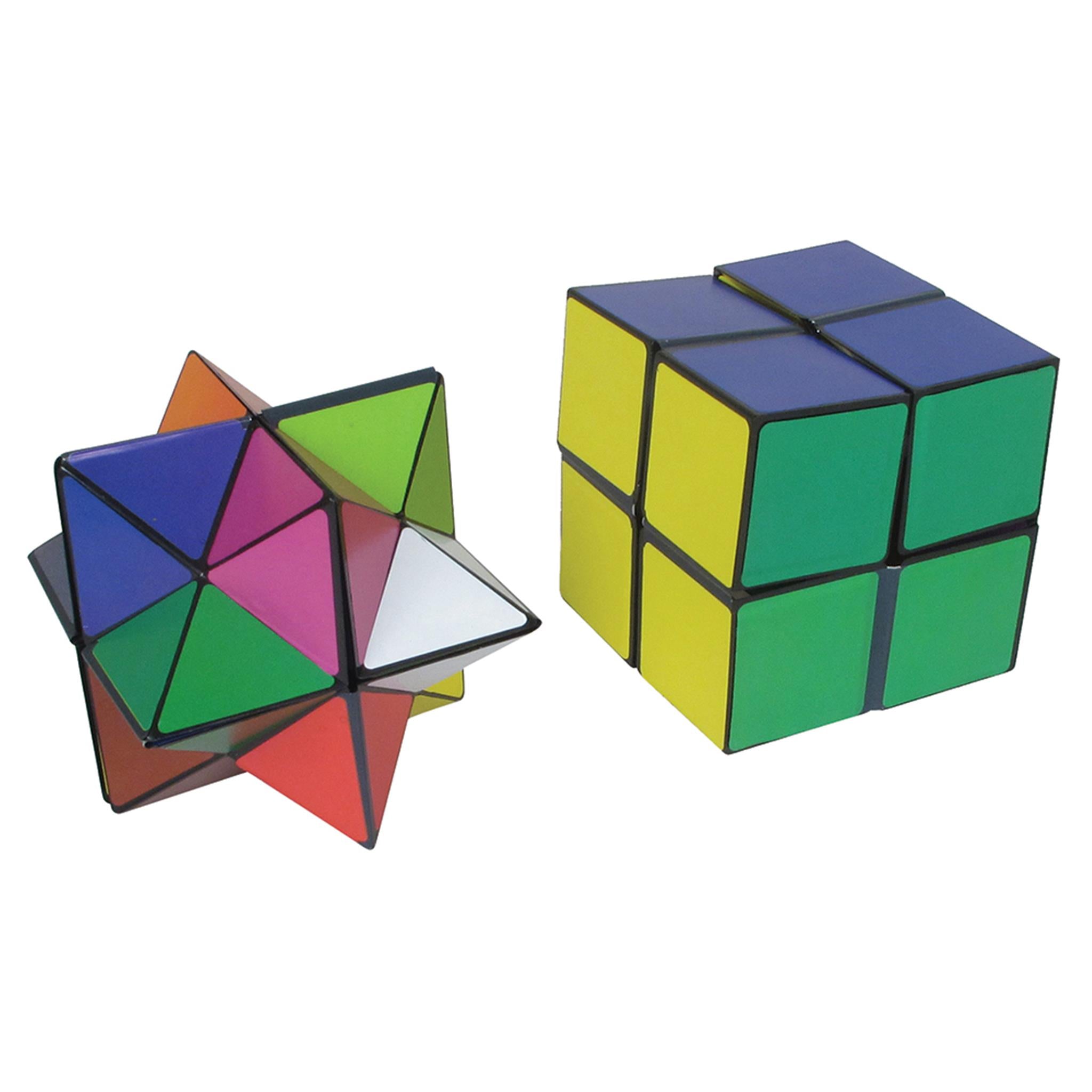 StarCube Mechanical Puzzle