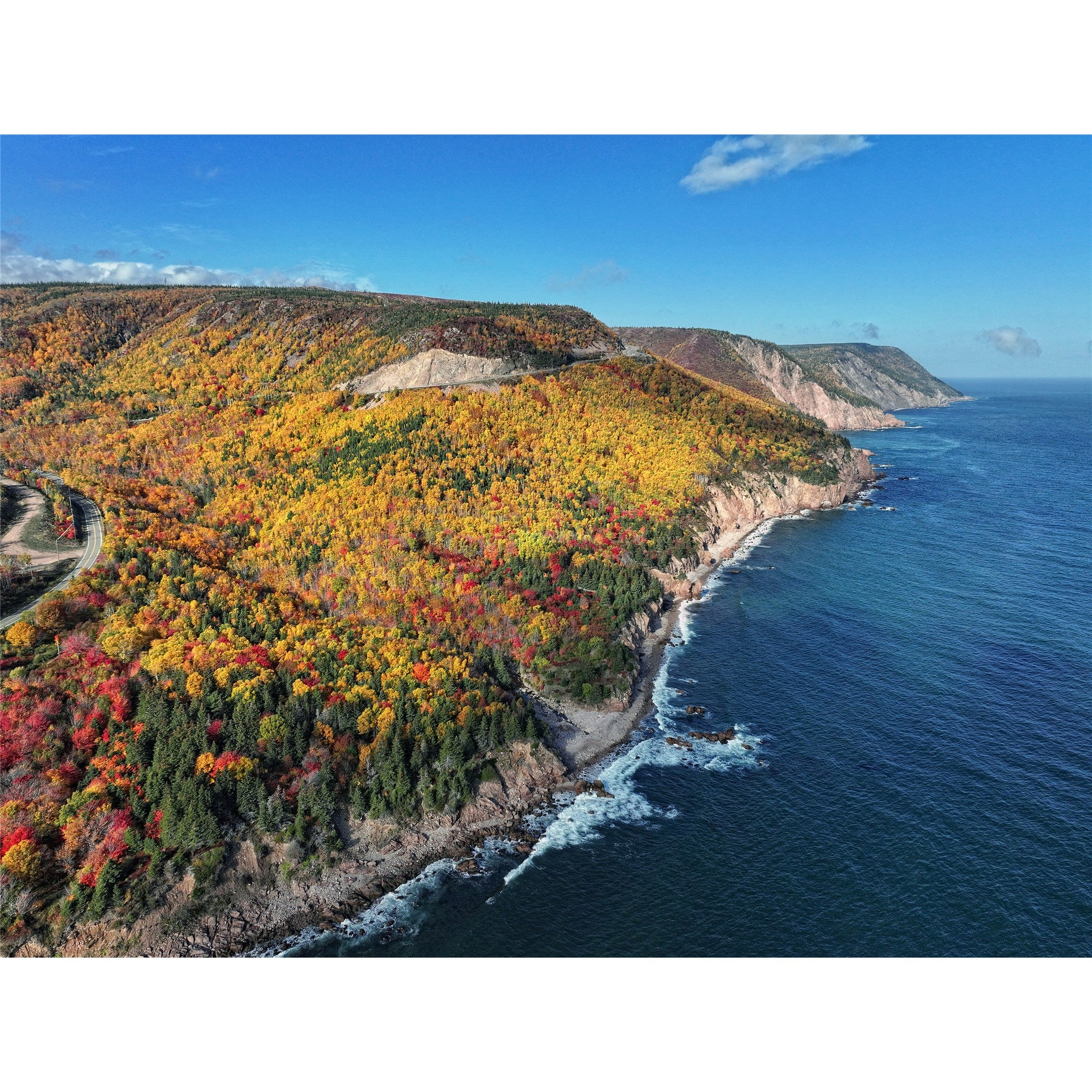 Cape Breton 2027 Wall Calendar