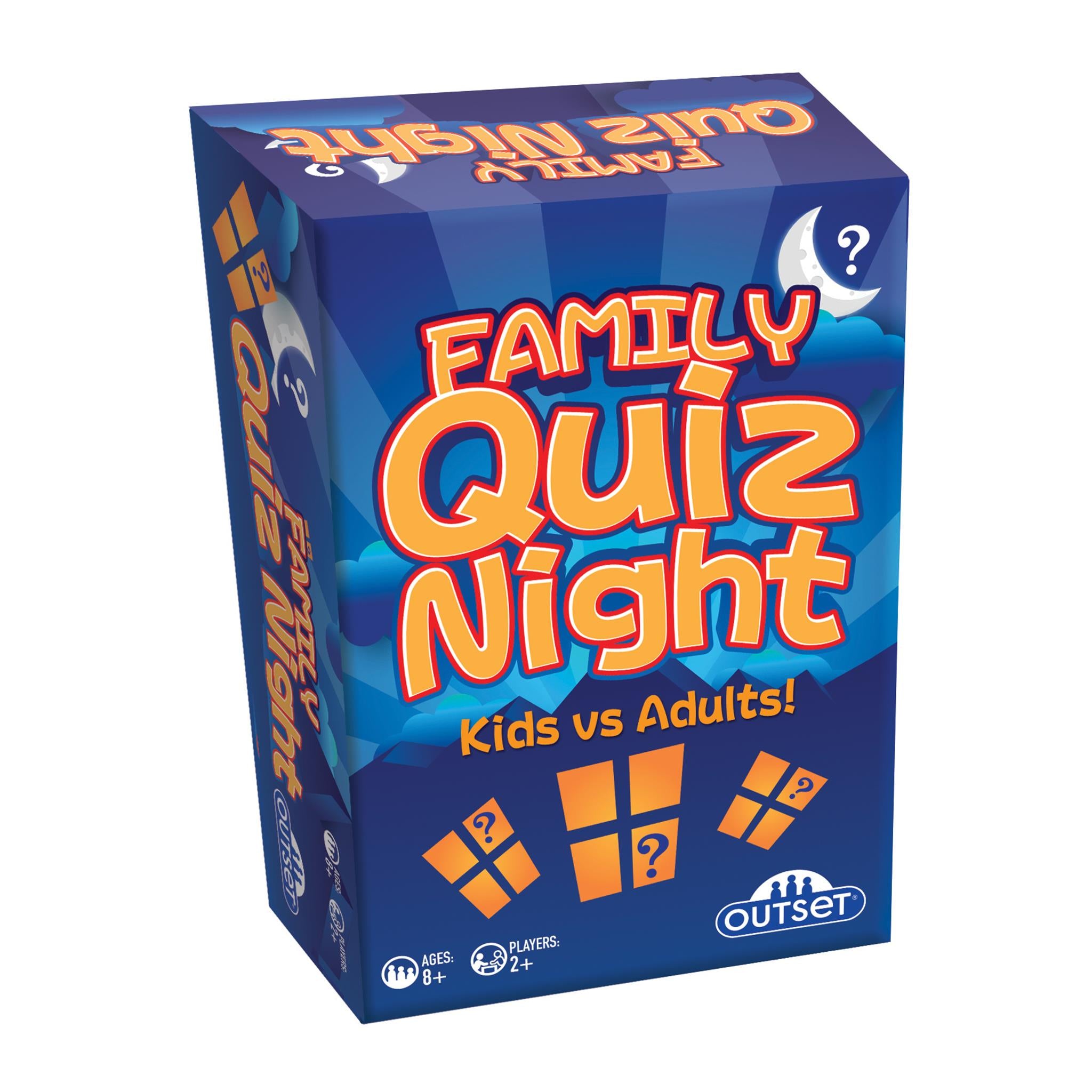 Family Quiz Night