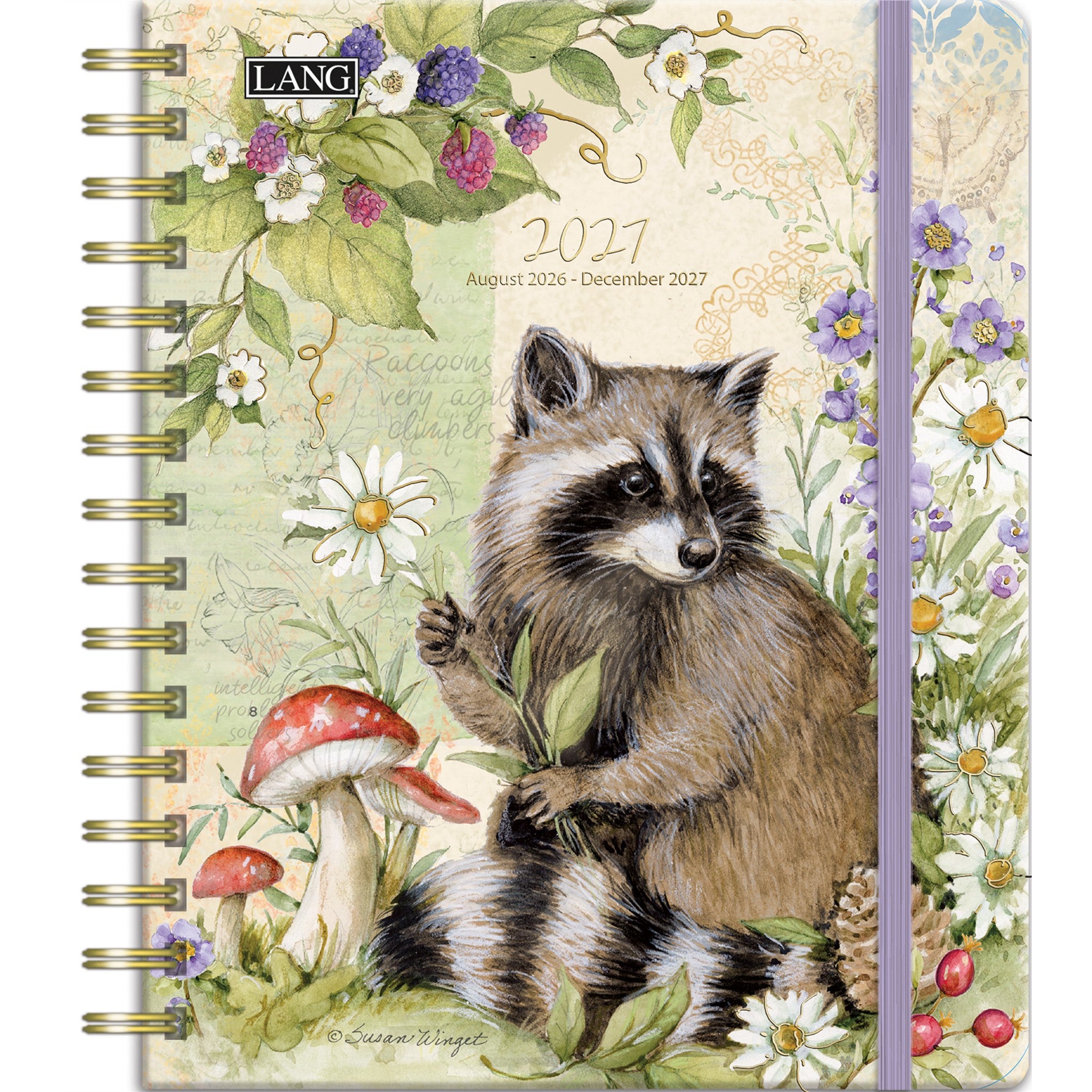 Field Guide 2026-2027 Deluxe Engagement Calendar