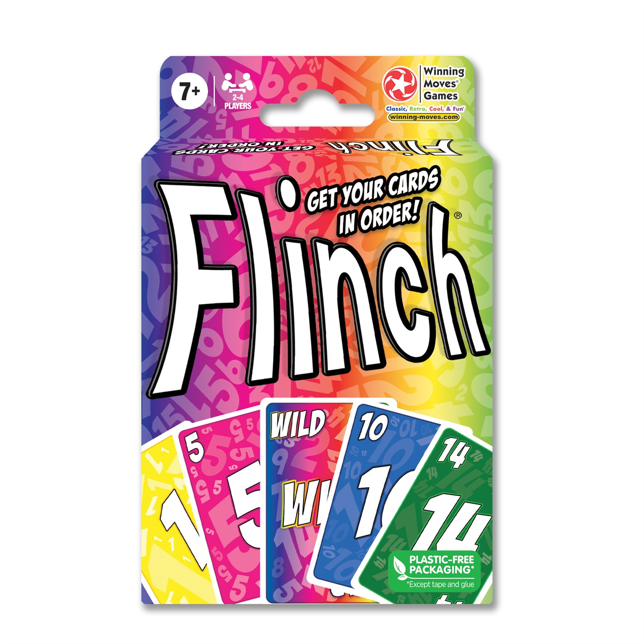 Flinch Card Game