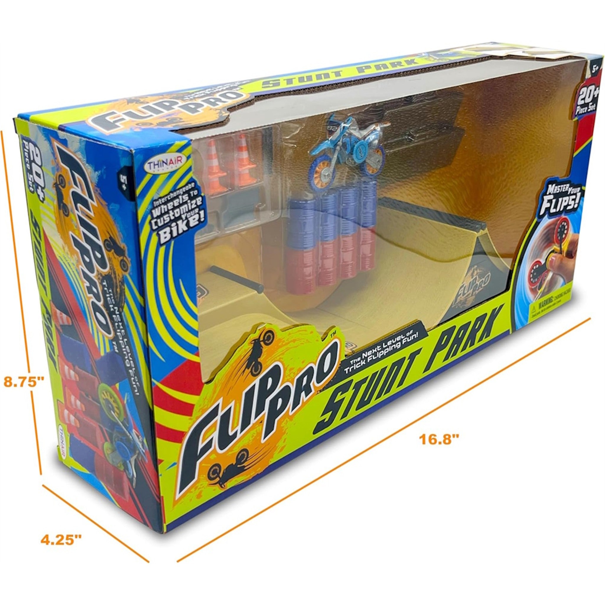 Flip Pro™ Stunt Park