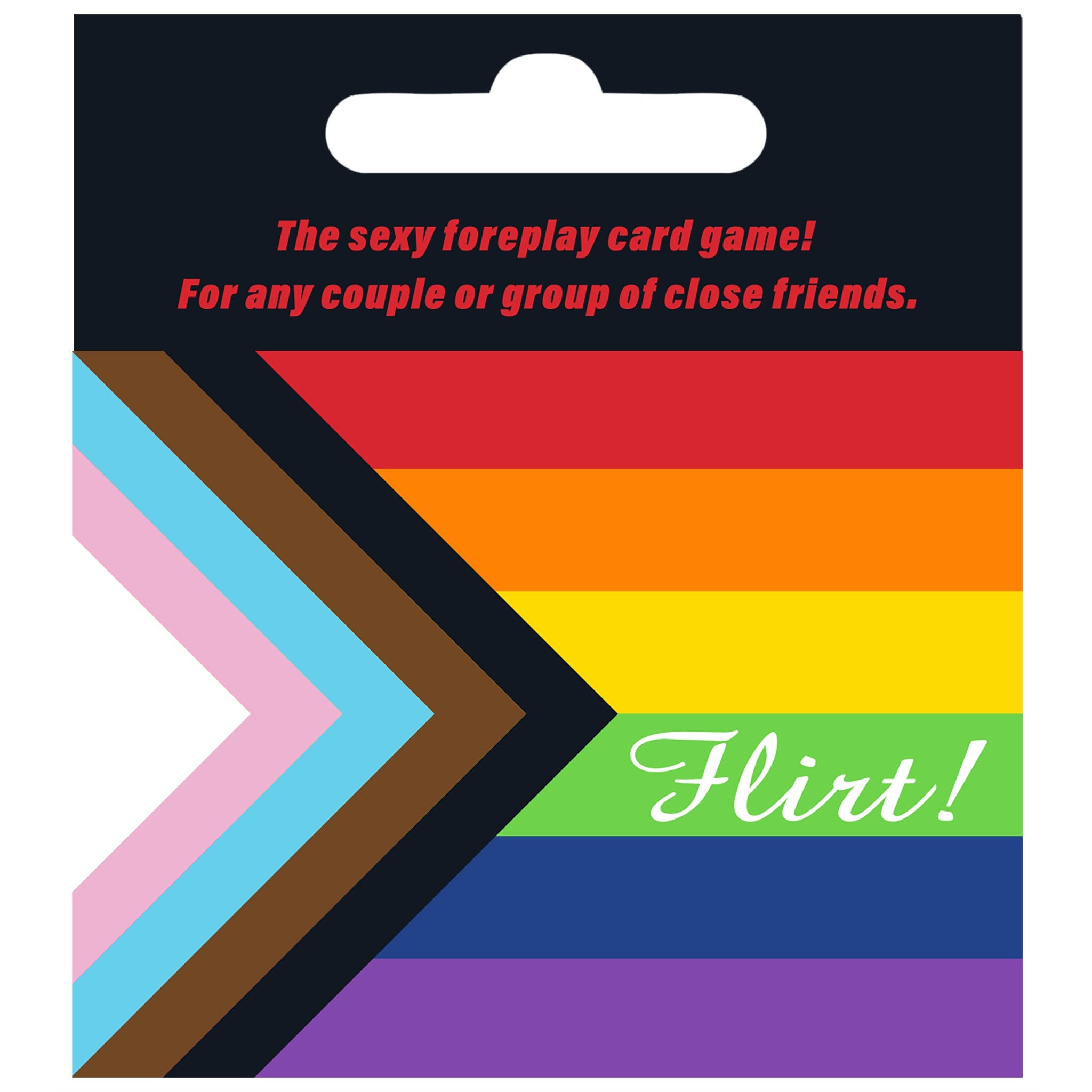 Flirt!