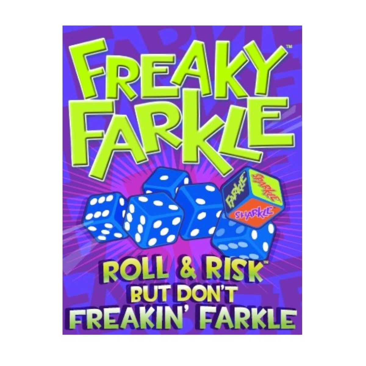 Freaky Farkle Dice Game