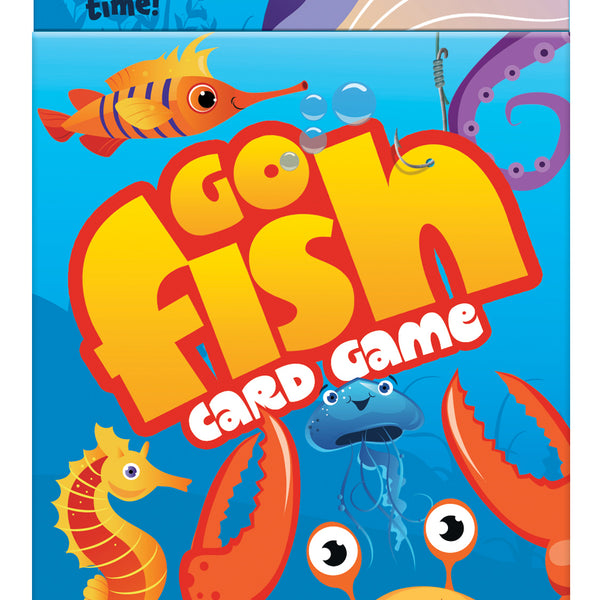 user_9fbdb4ff  希少　GO FISH 625012191494 Go Fish Outset Media - Calendar Club