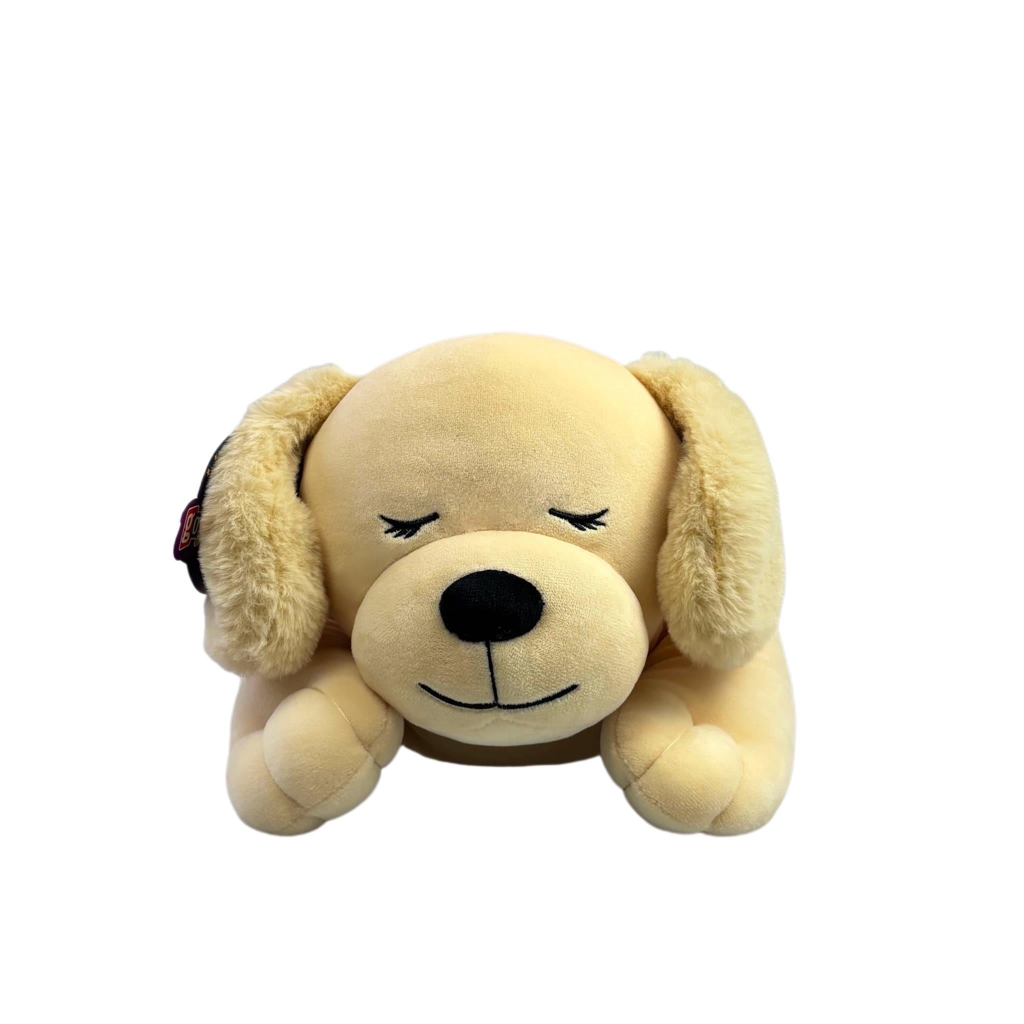Goldendoodle Snoozimal 20in Plush