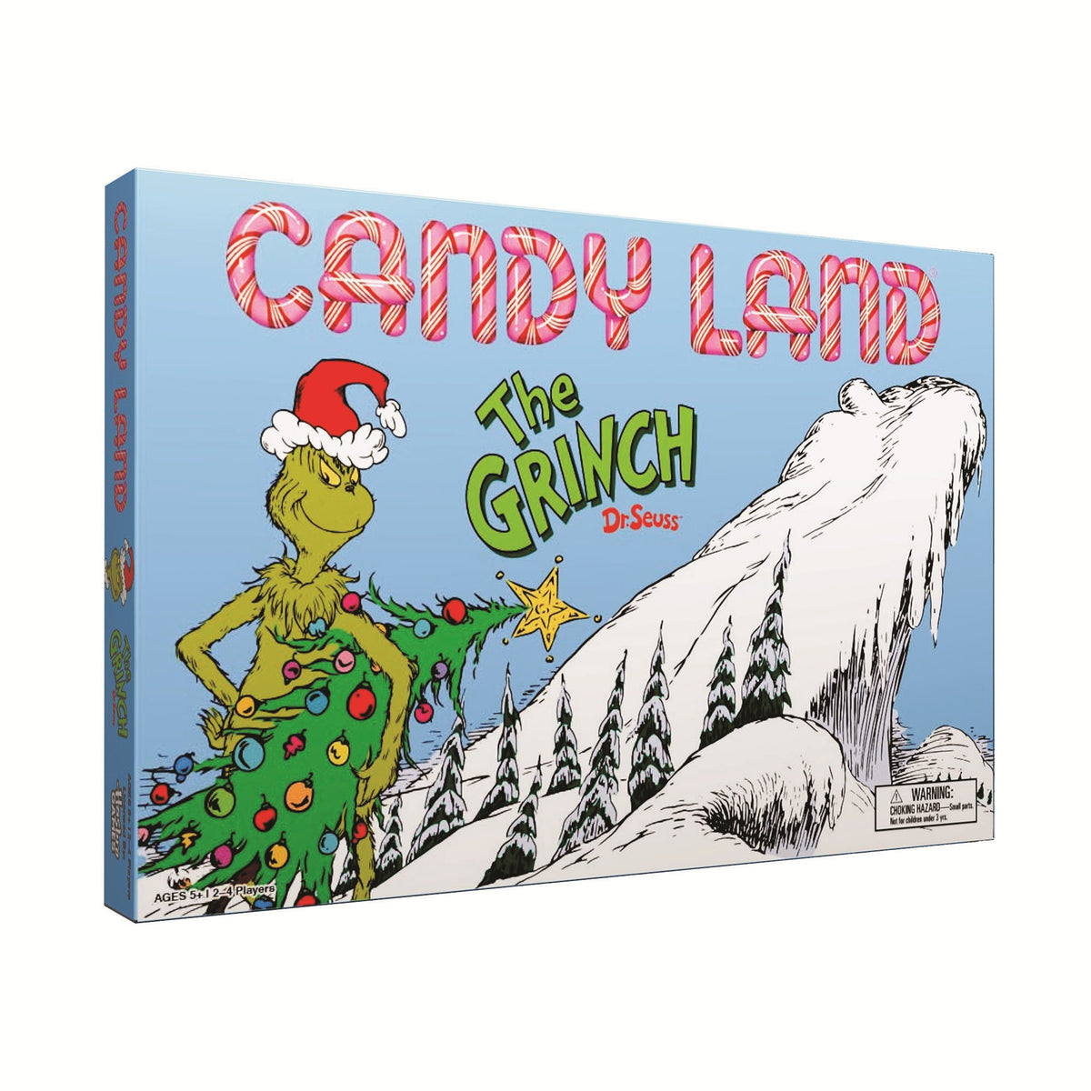 Grinch Candyland