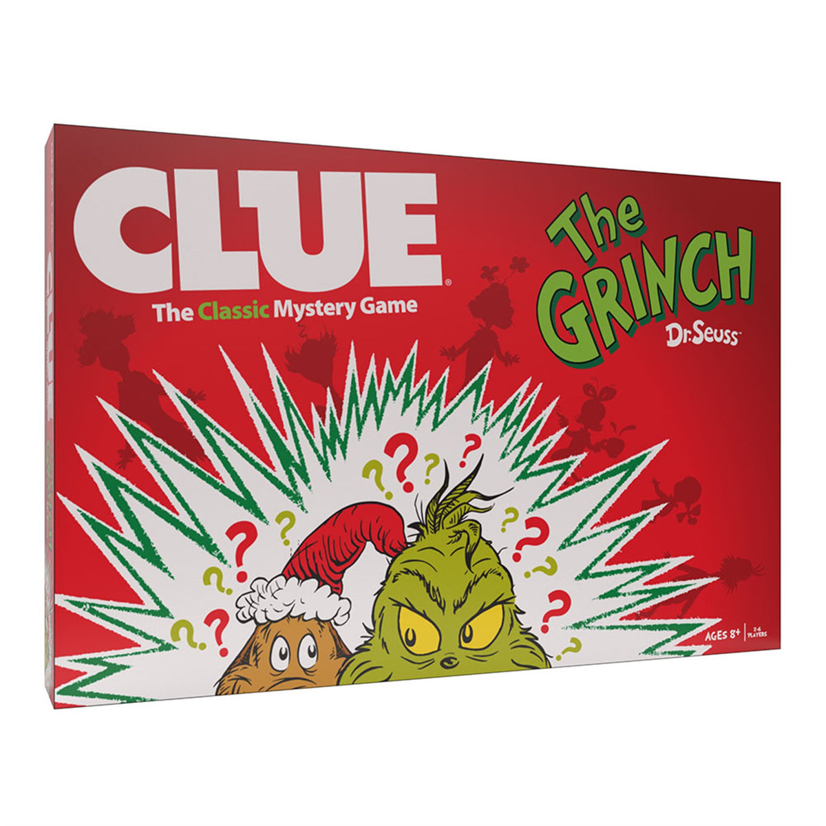 Grinch Clue