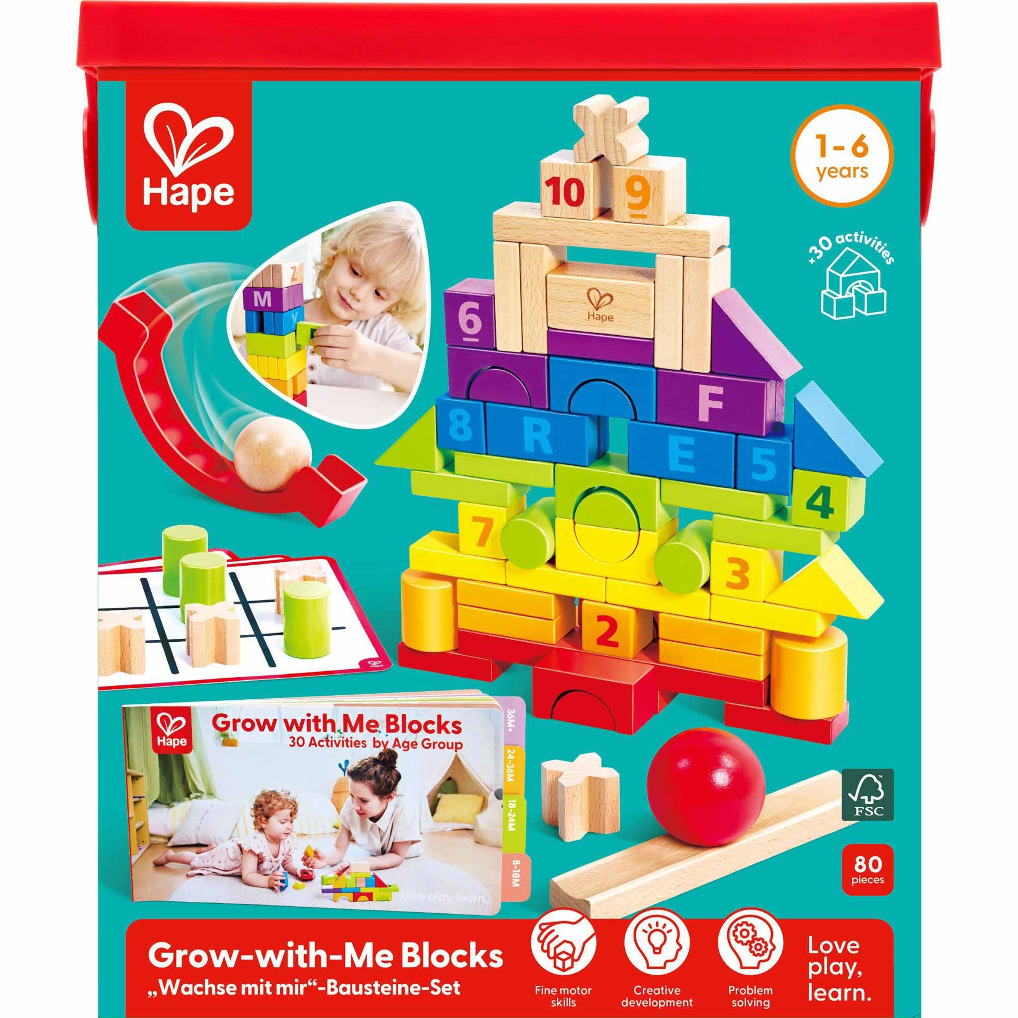 Grow-with-Me Blocks