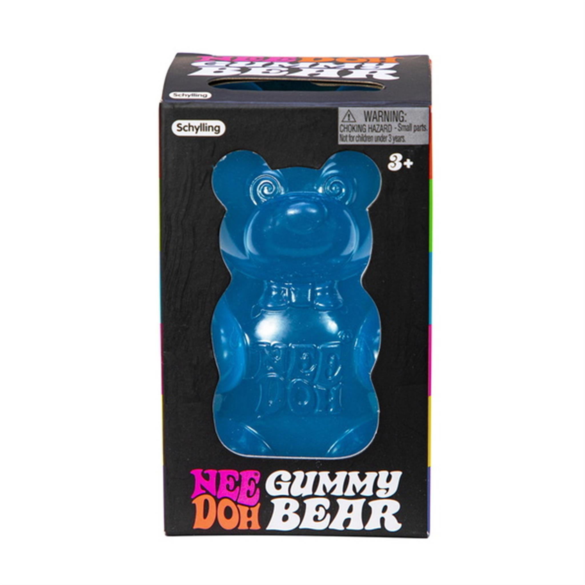 Gummy Bear NeeDoh - Colour Picked at Random