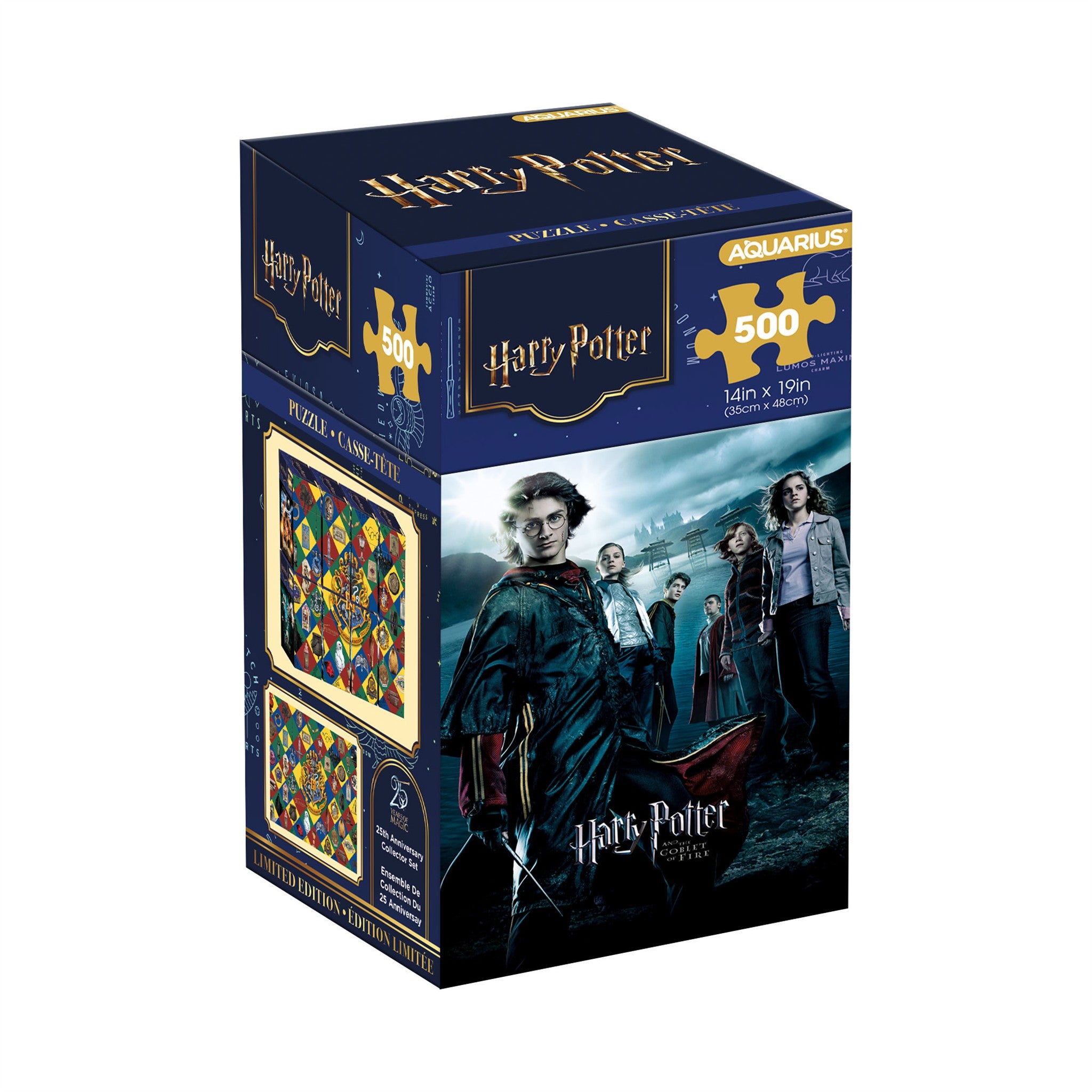 Harry Potter Goblet of Fire 500 Piece Puzzle