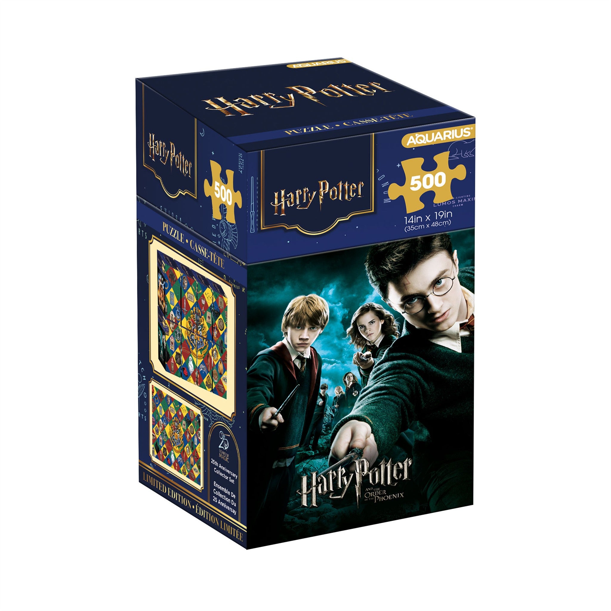 Harry Potter Order of the Phoenix 500 Piece Puzzle