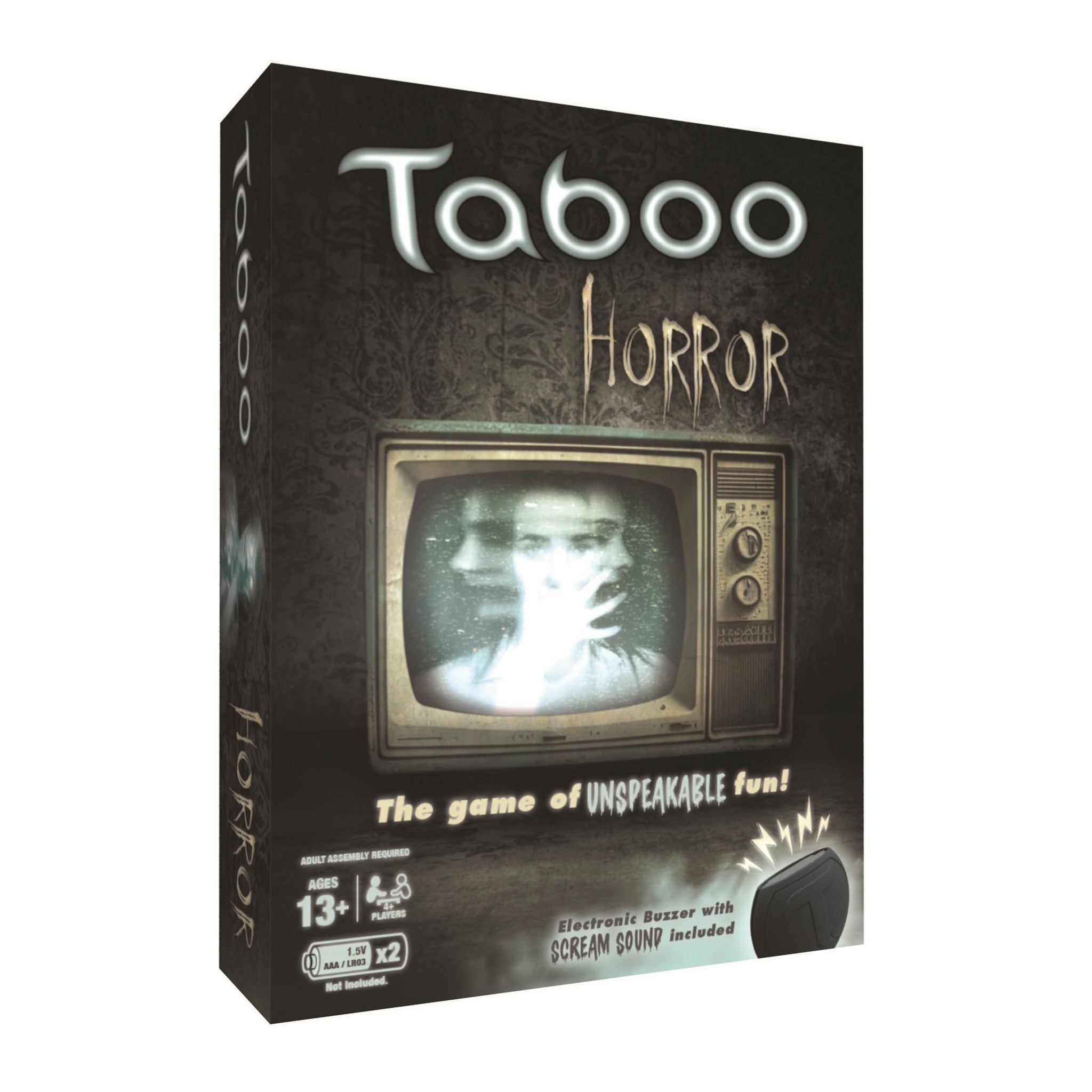 Horror Taboo