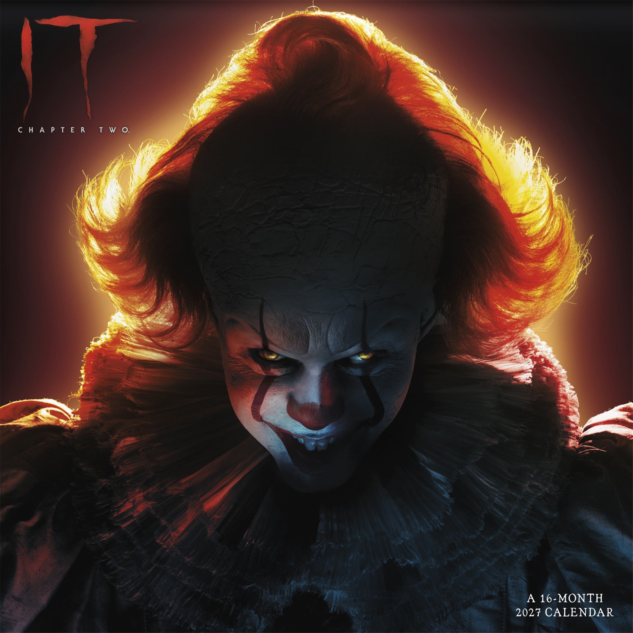 IT 2027 Wall Calendar