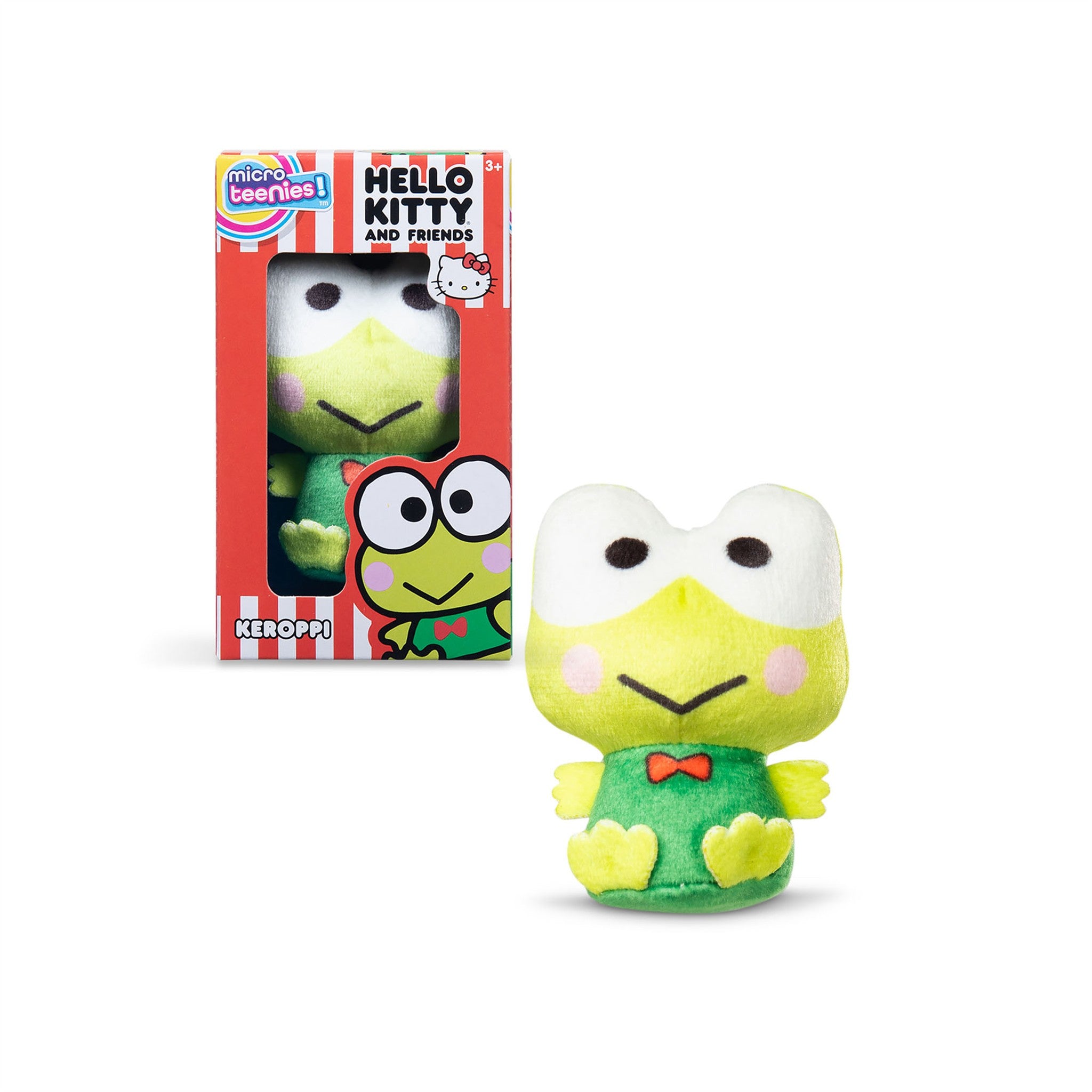 Keroppi Micro Teenie
