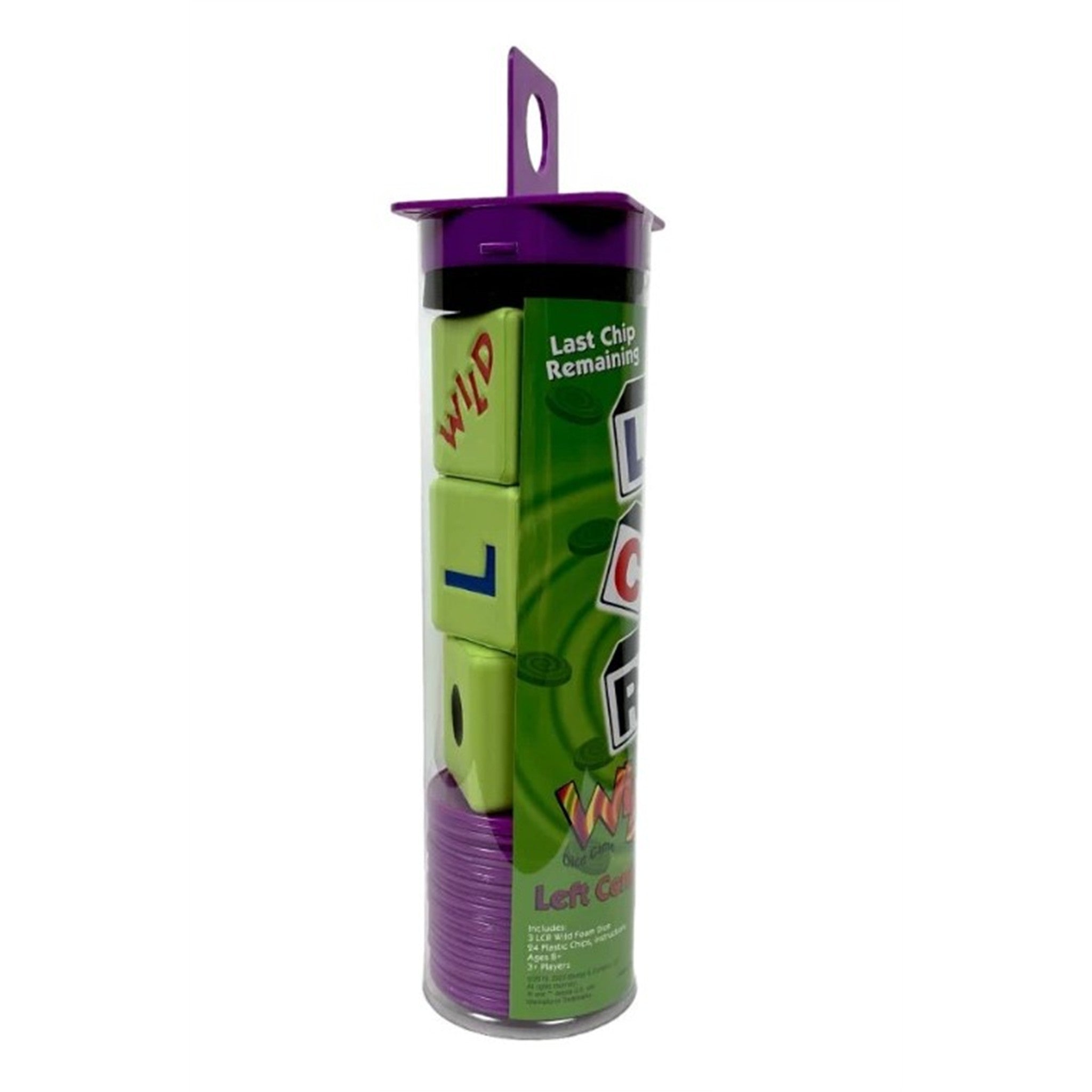 LCR Wild - Junior Size