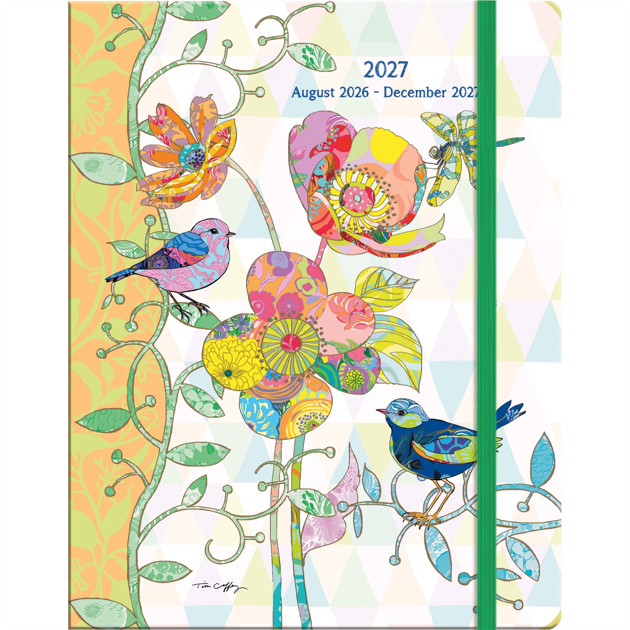 Ladybird 2026-2027 Monthly Engagement Calendar