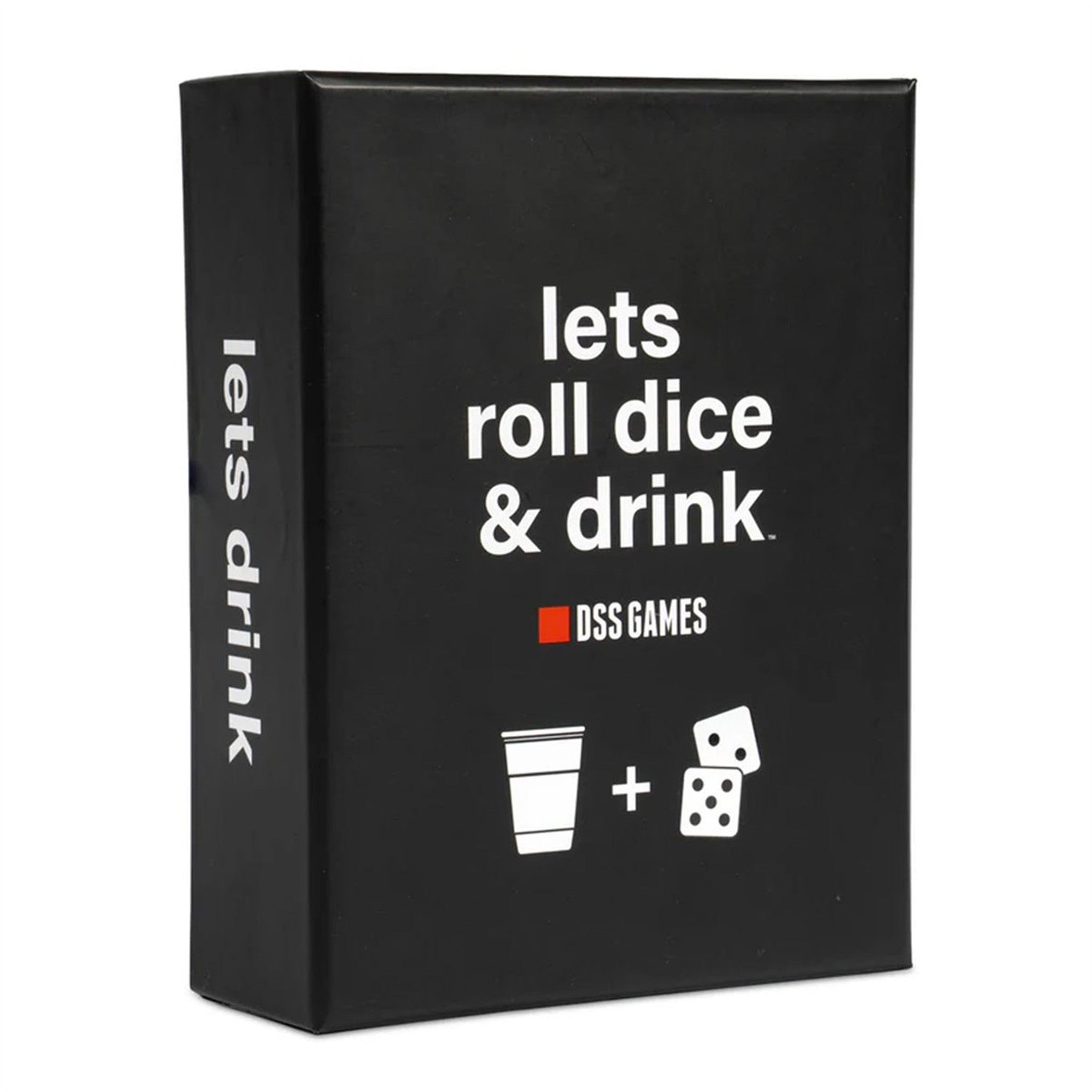 Lets Roll Dice and Drink
