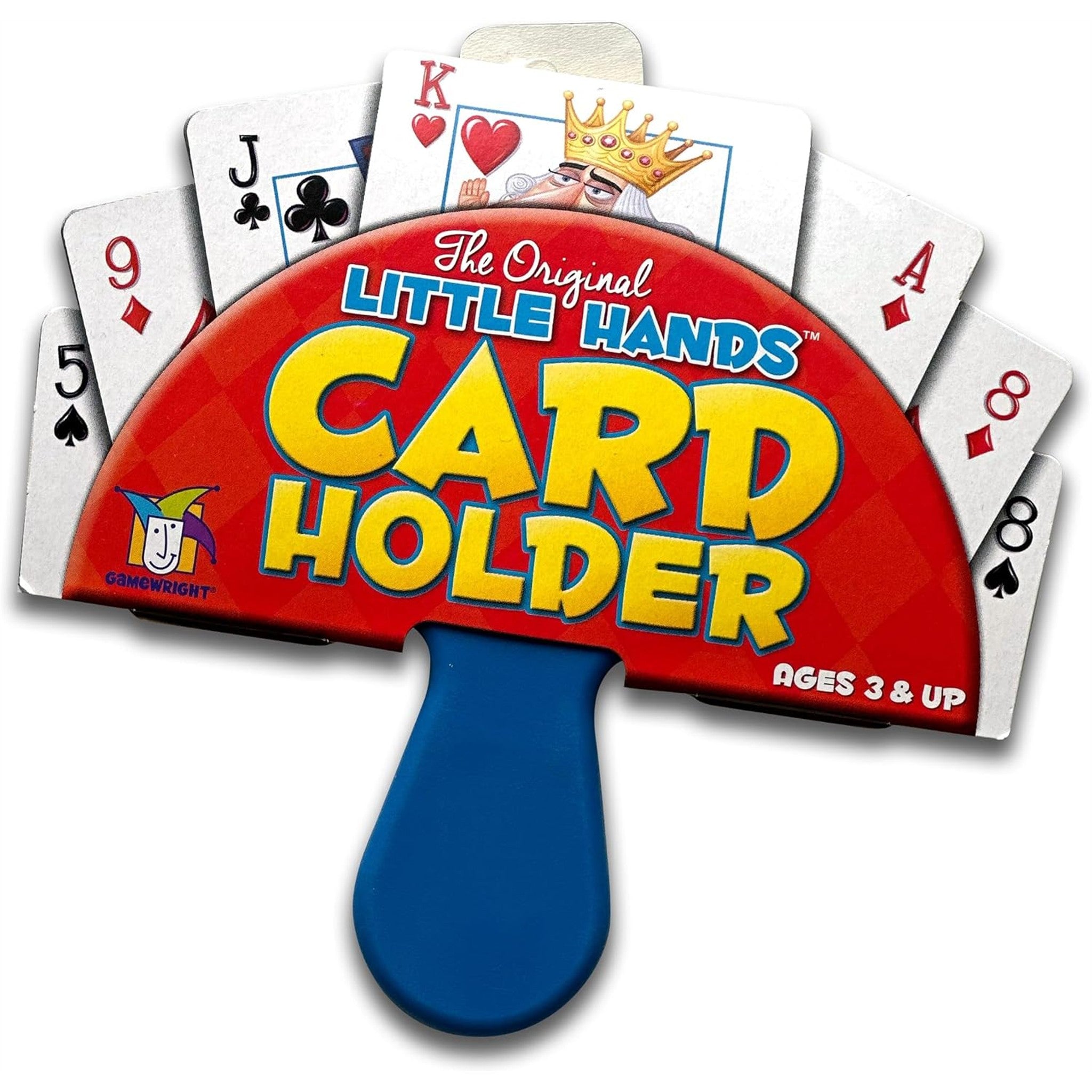 Little Hands Card Holder