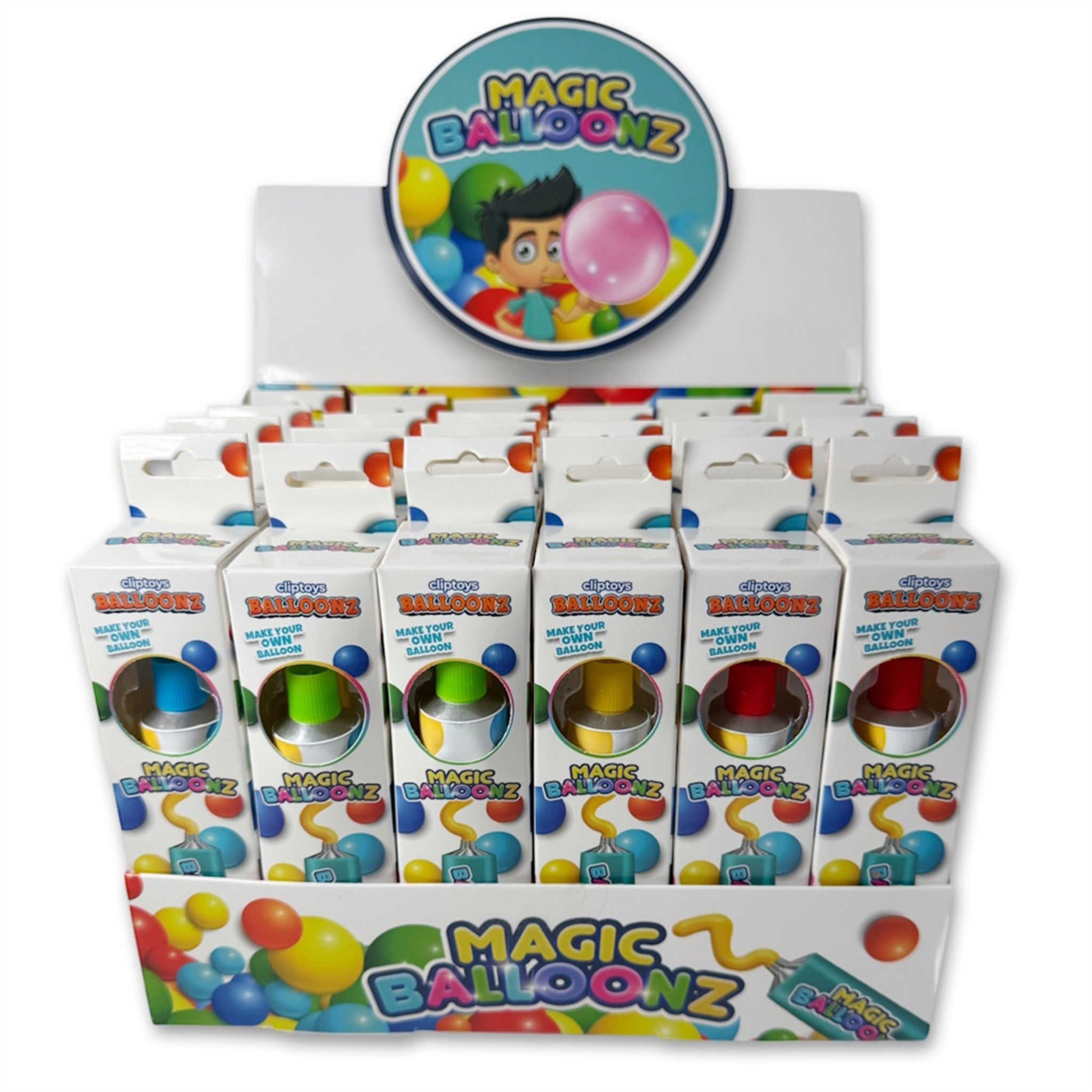 Magic Balloonz Gel