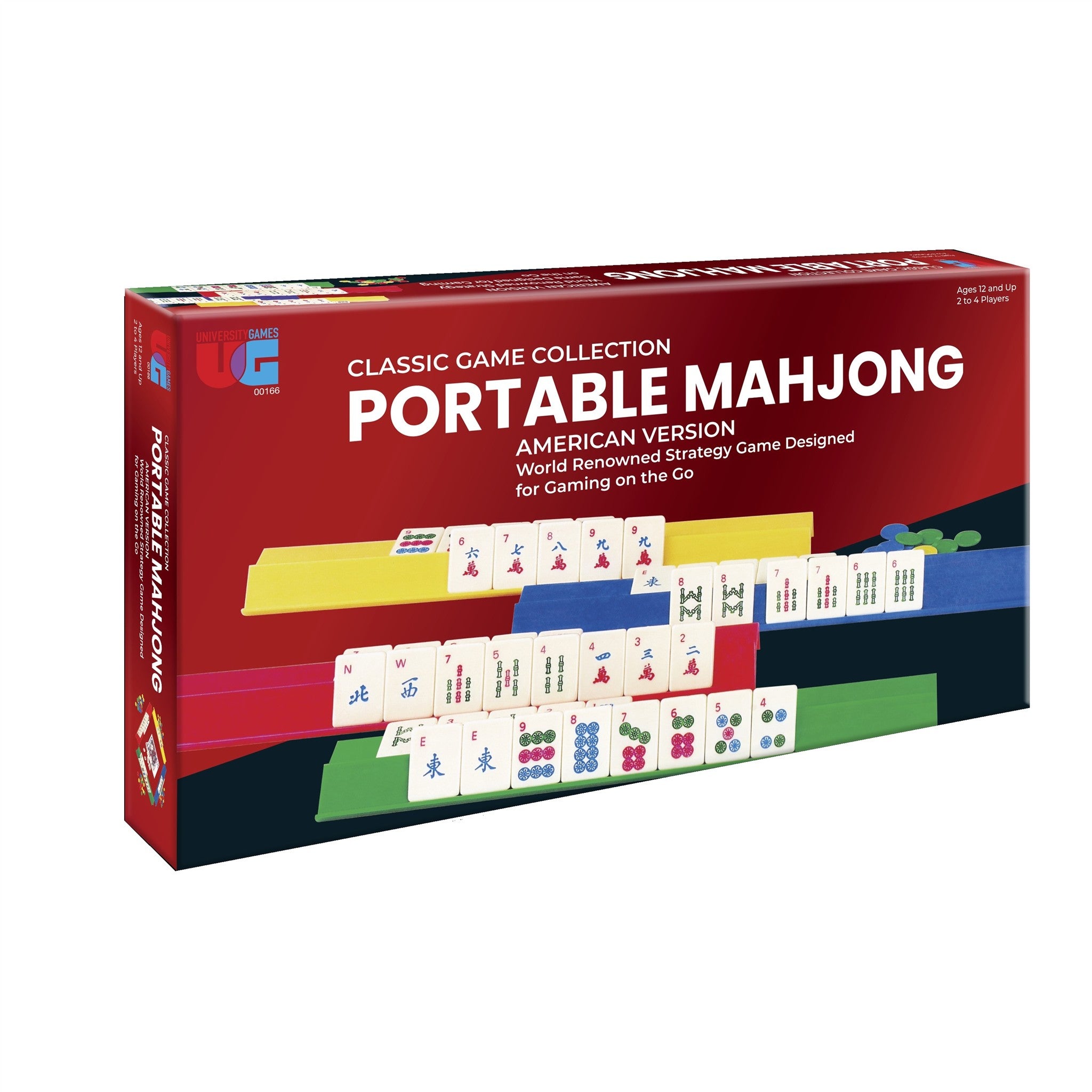Mah Jong Travel