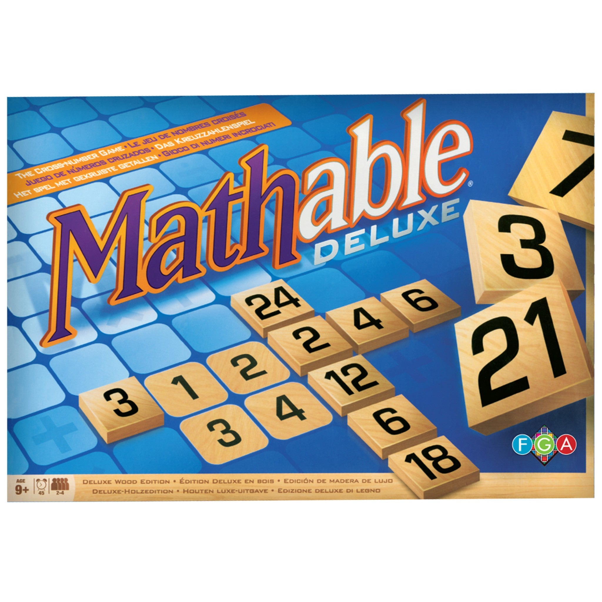 Mathable Deluxe