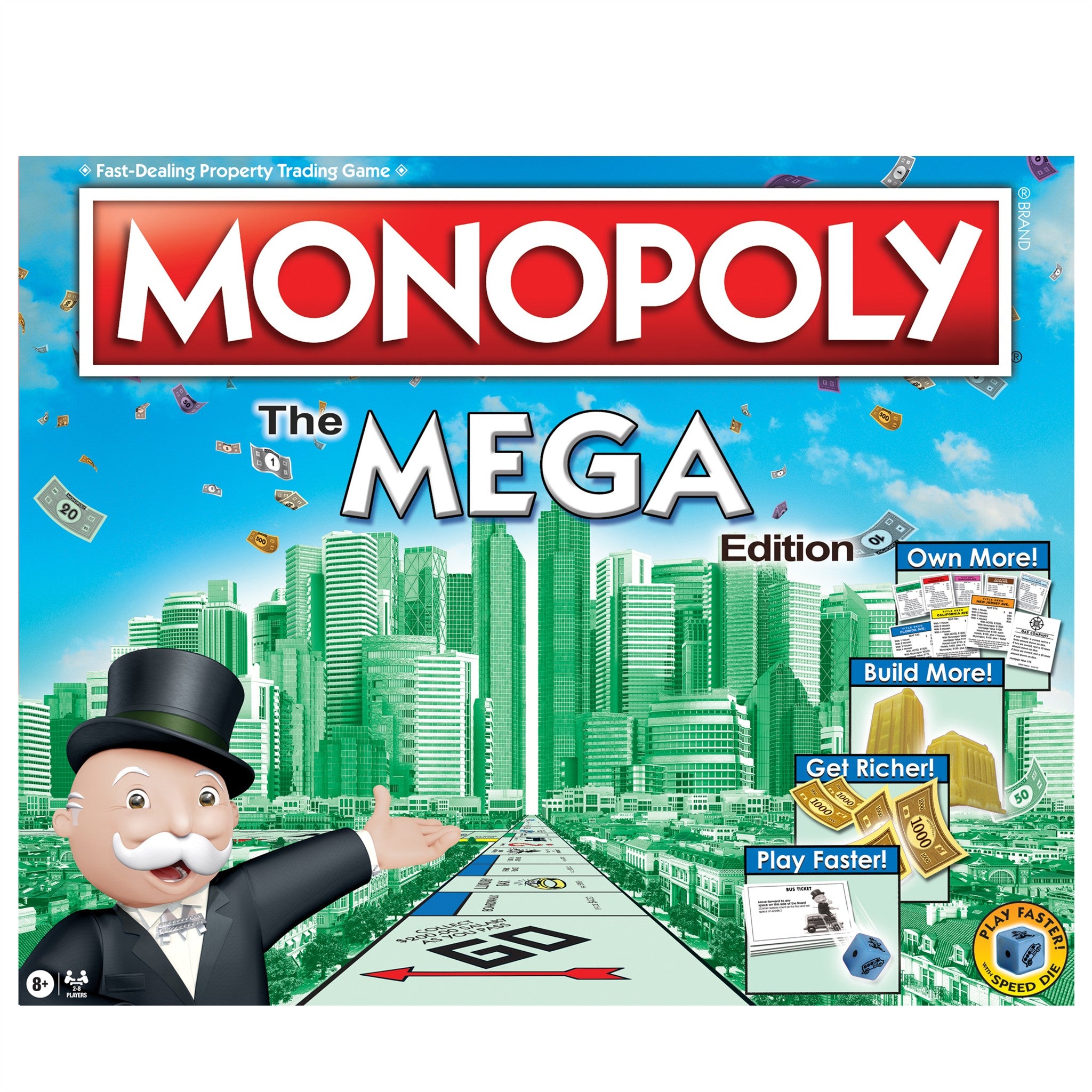 Mega Monopoly Edition