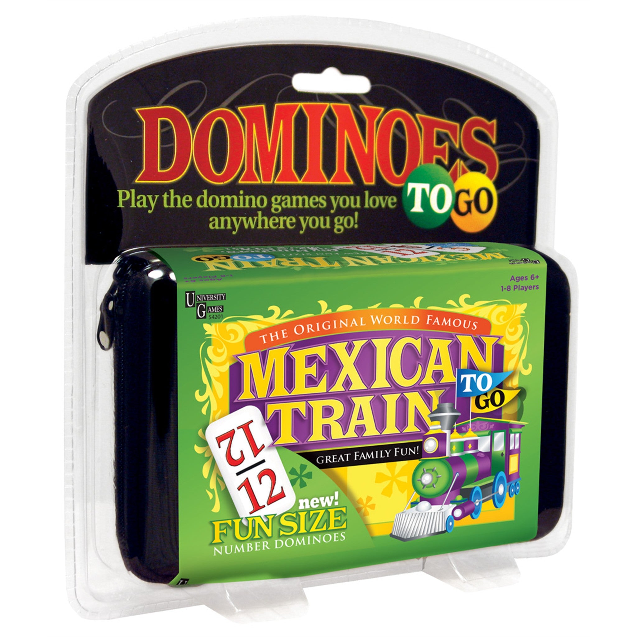 Mexican Train To Go