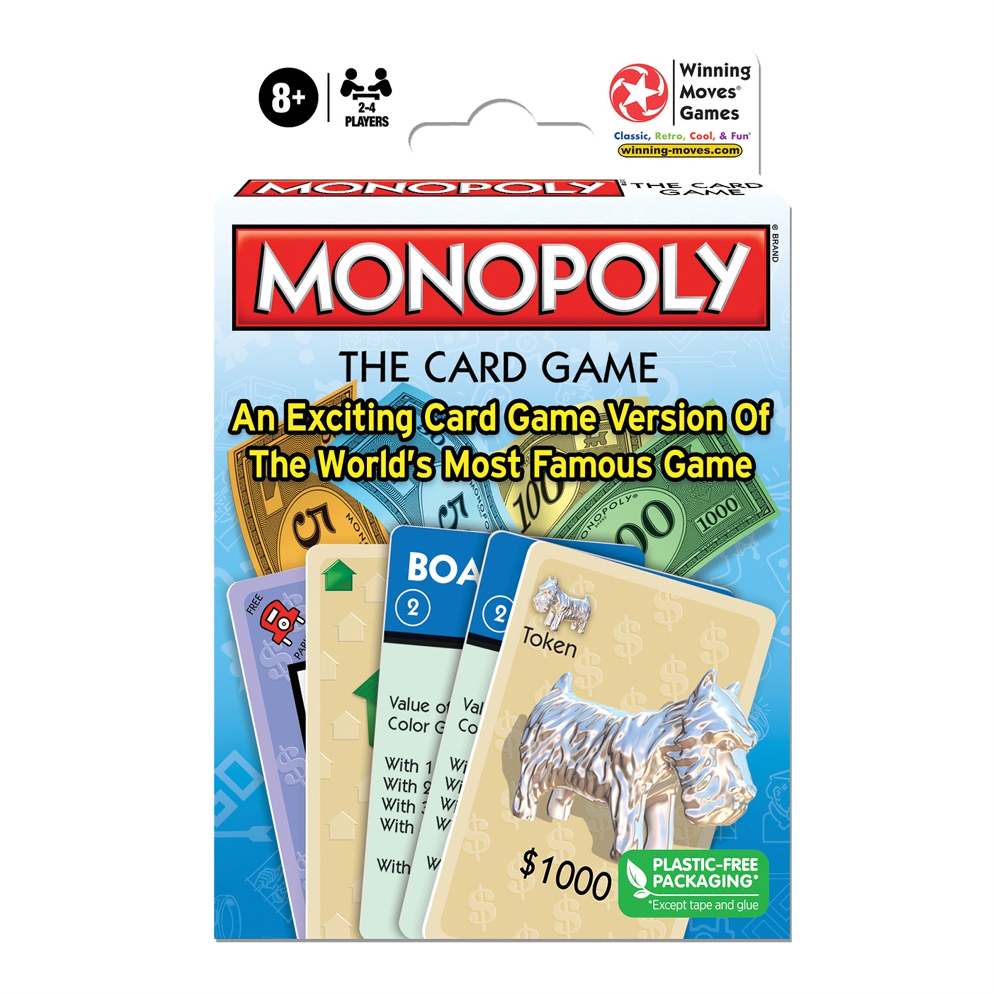 Monopoly The Card Game