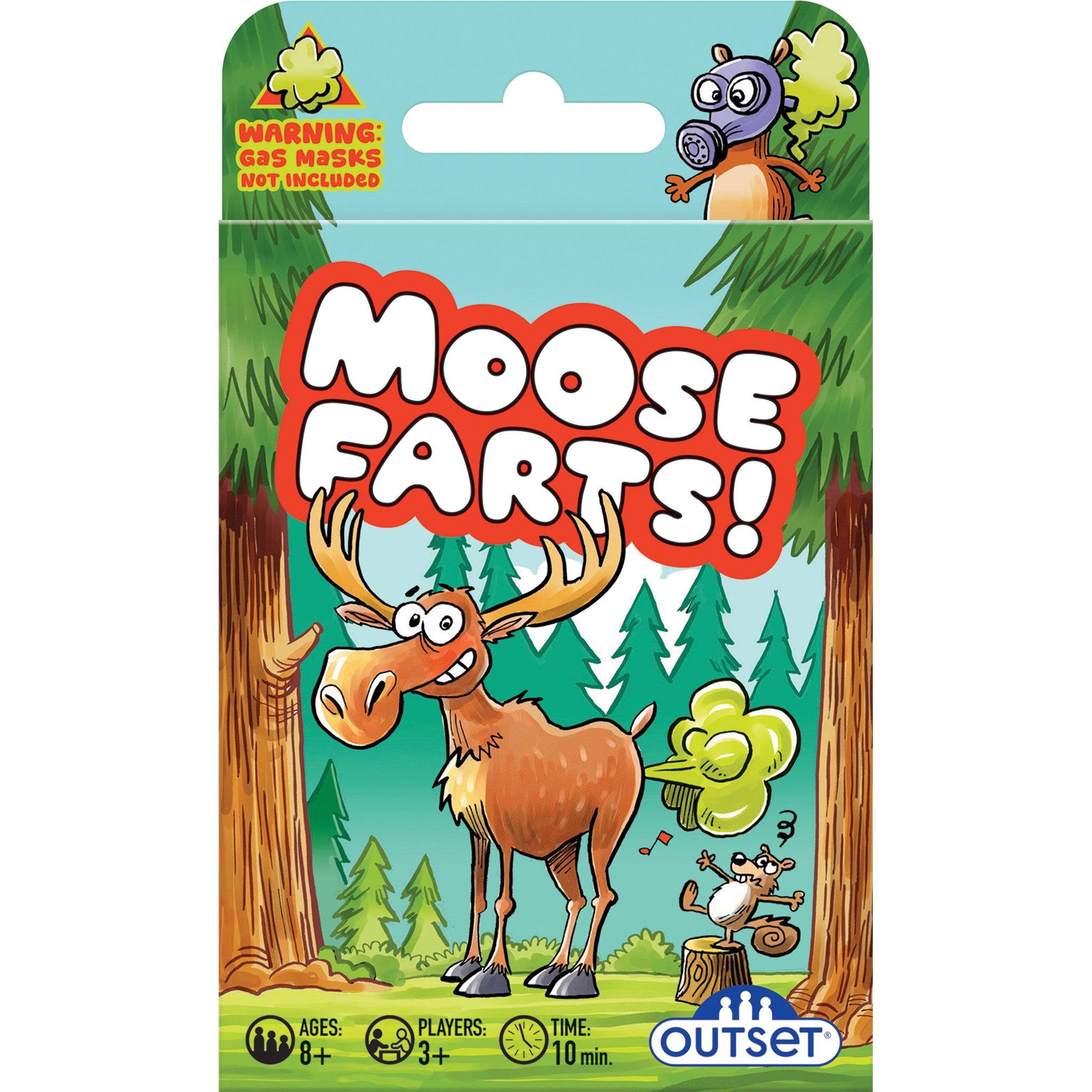 Moose Farts!