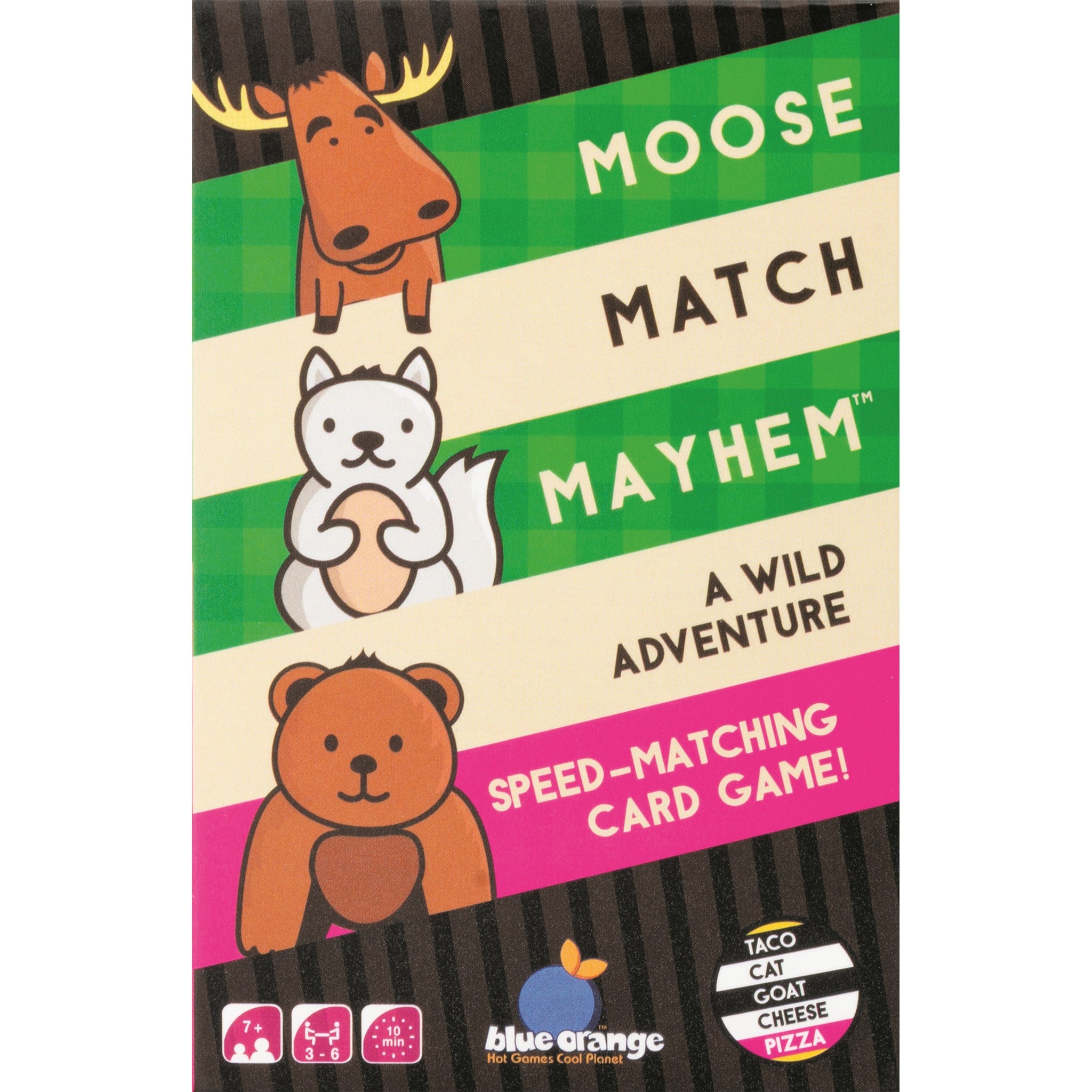 Moose Match Mayhem