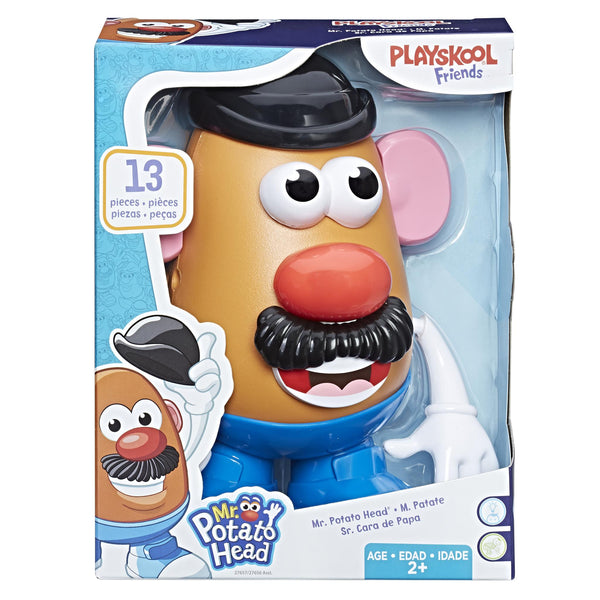 630509401529 Mr Potato Head by Hasbro Calendar Club