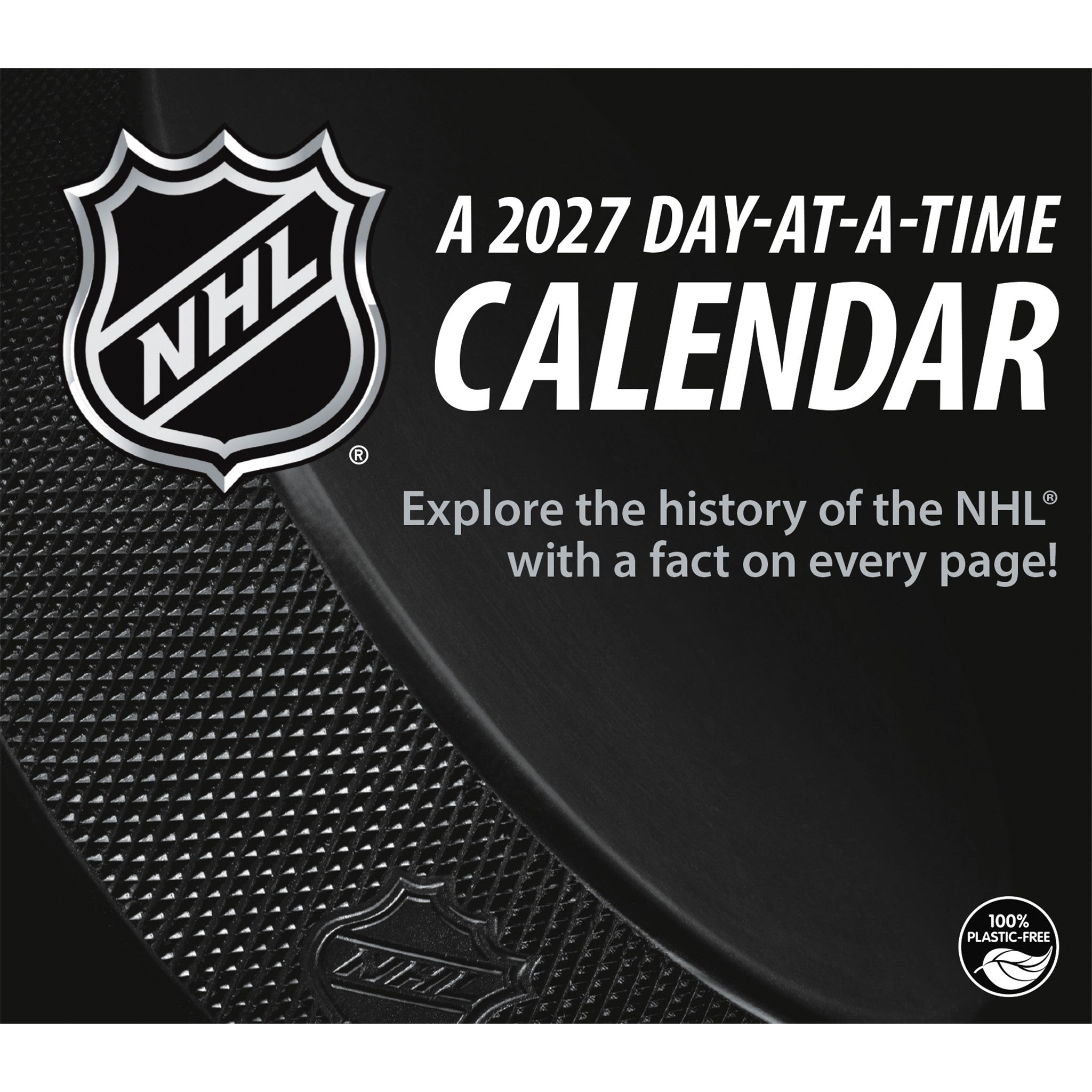 NHL 2027 Box Calendar
