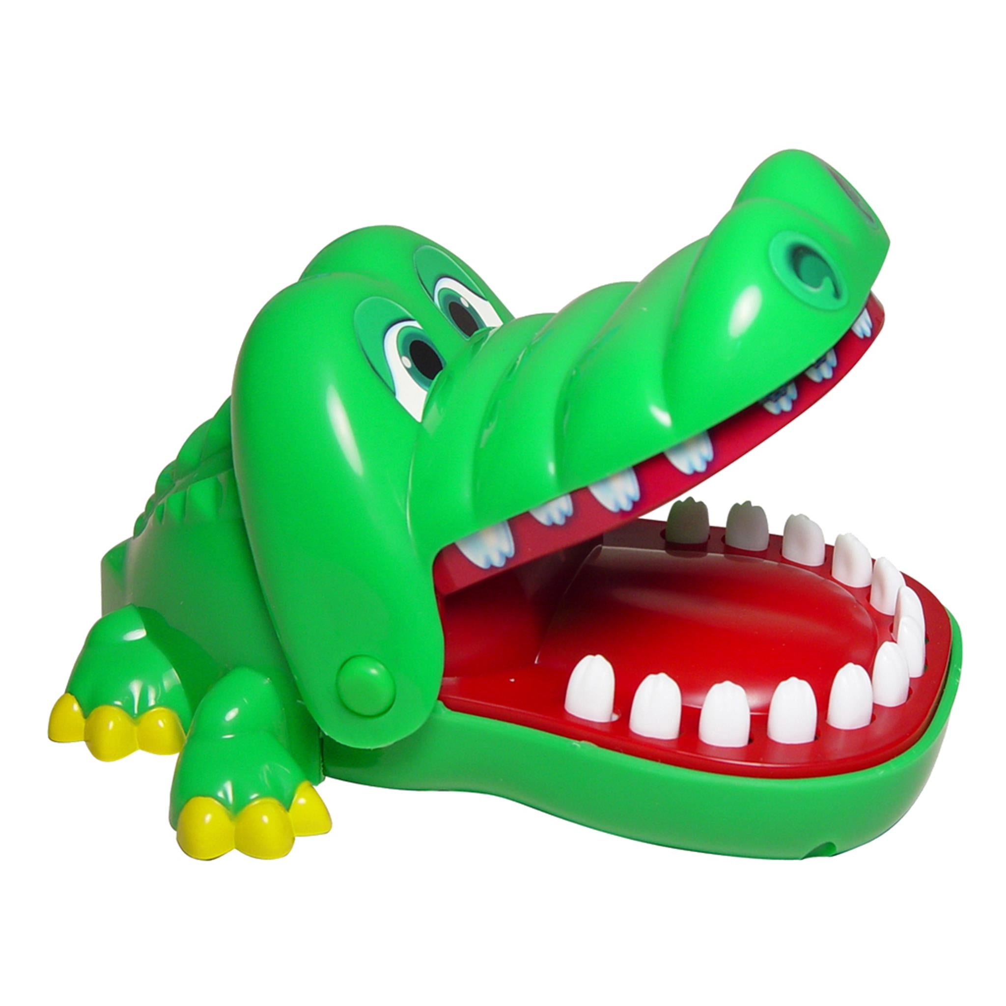 Crocodile Dentist Game - Calendar Club Canada
