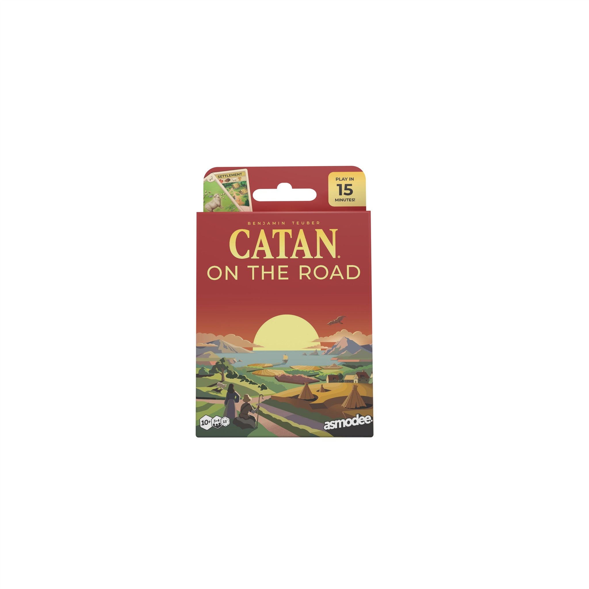 CATAN On the Road