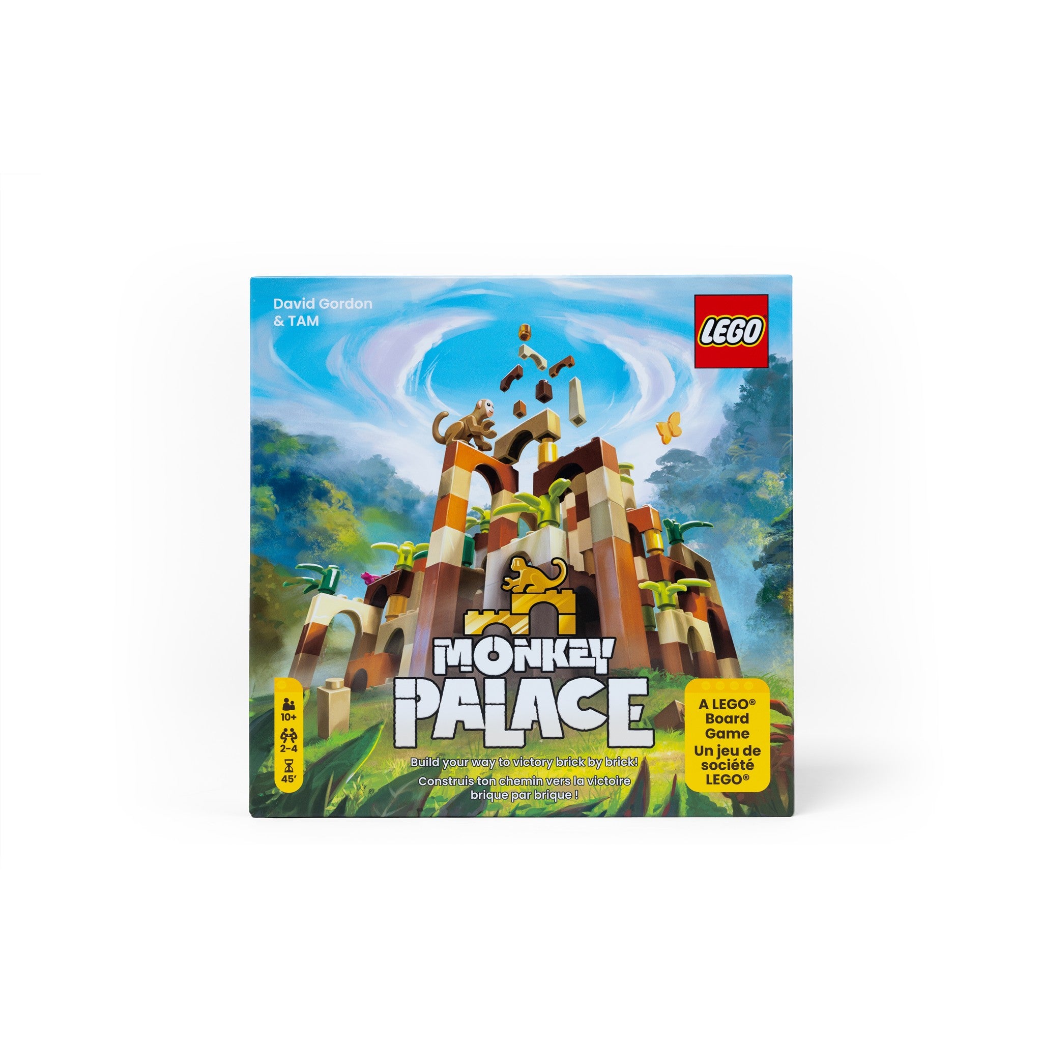 Monkey Palace Lego