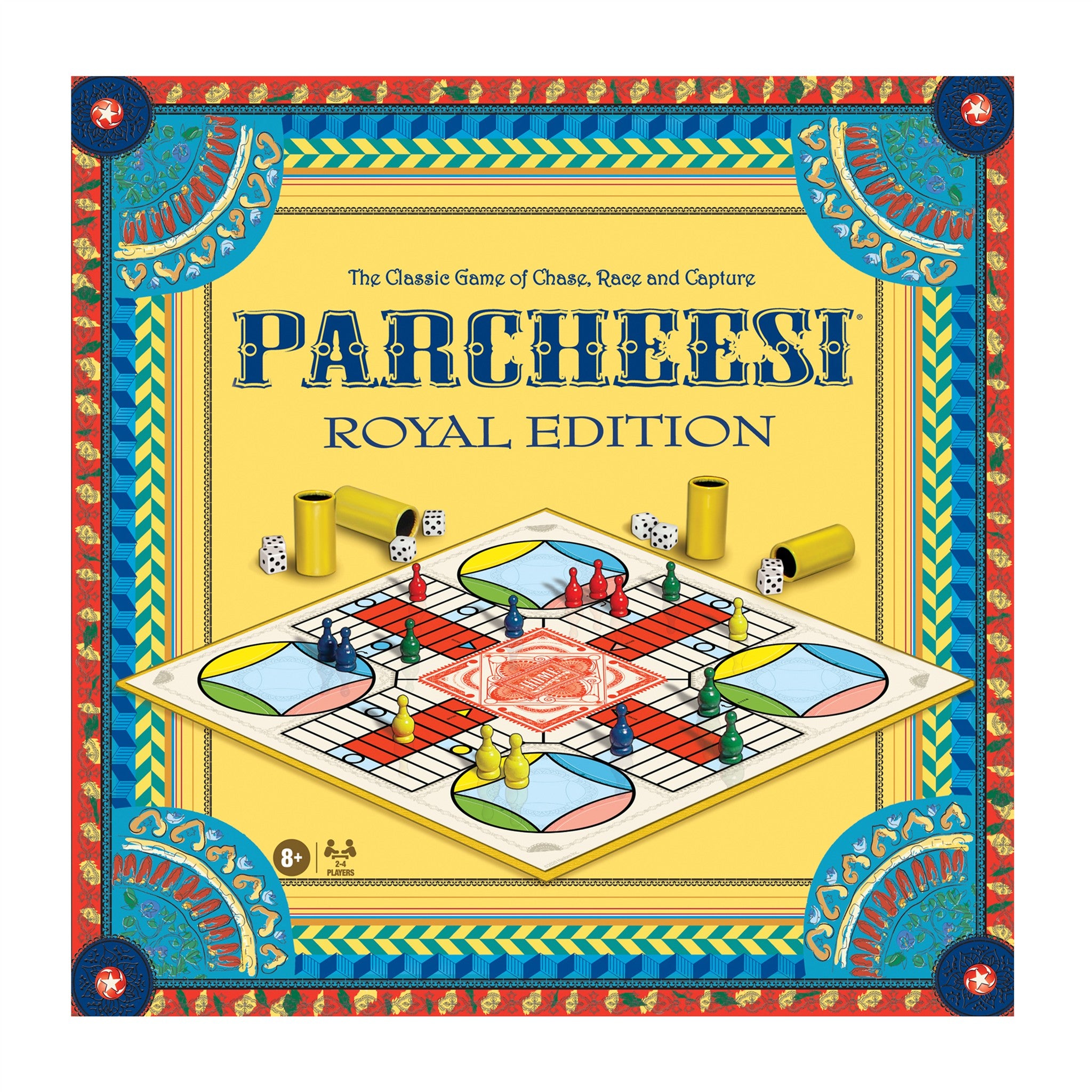 Parcheesi Royal Edition