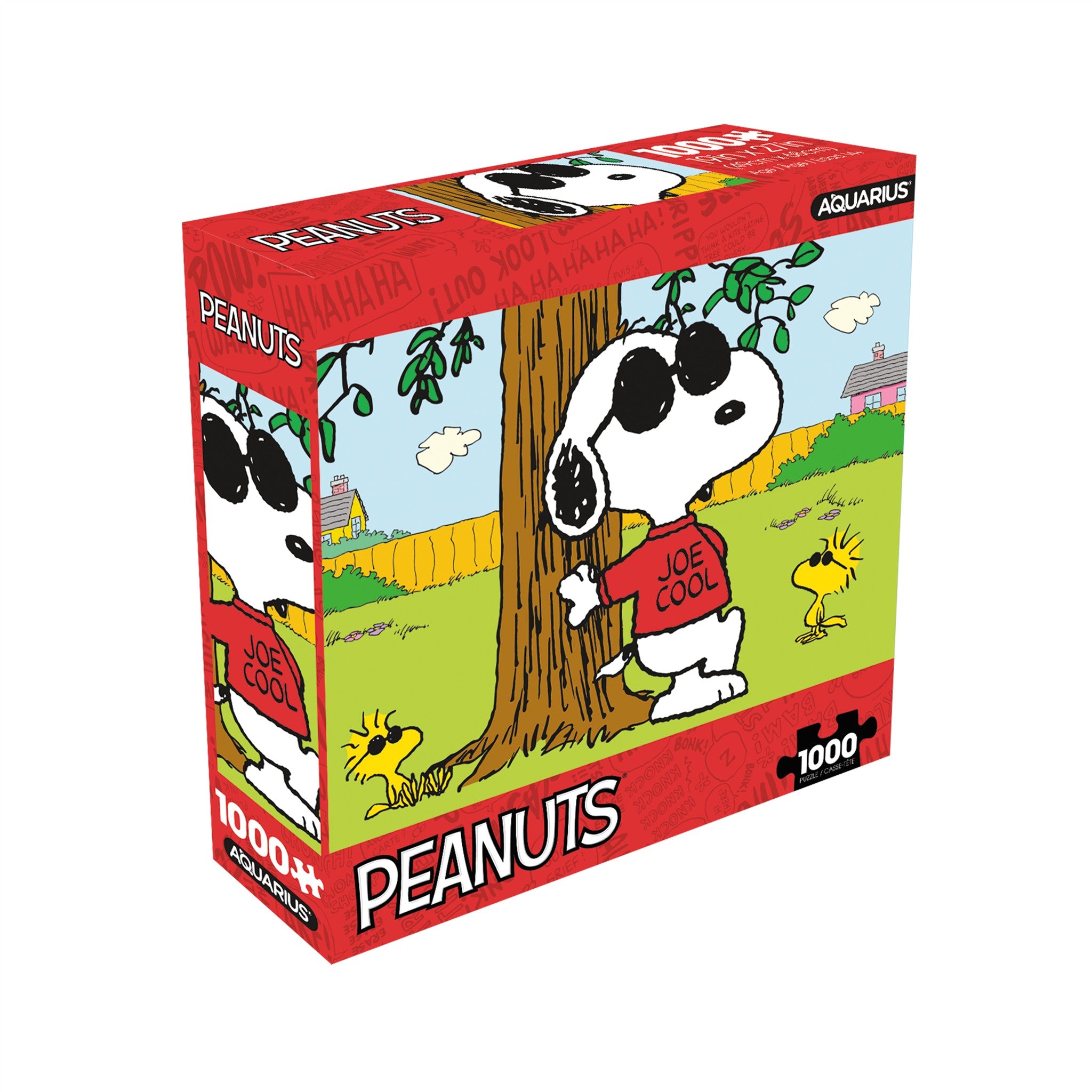 Peanuts Joe Cool 1000 Piece Puzzle