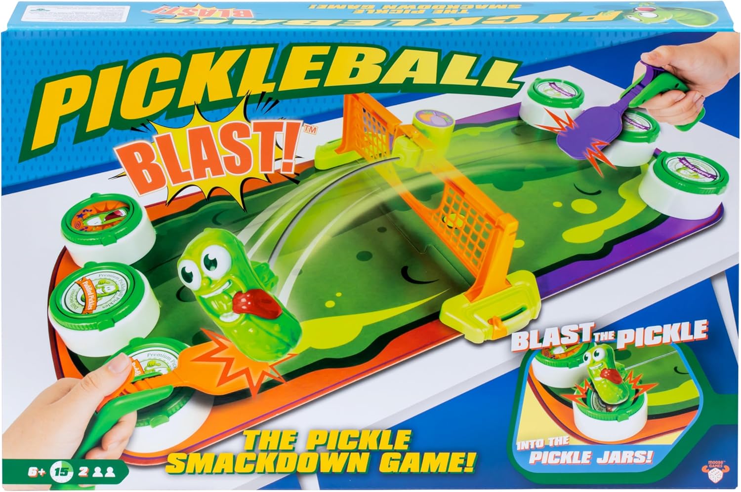 PickleBall Blast - Calendar Club Canada