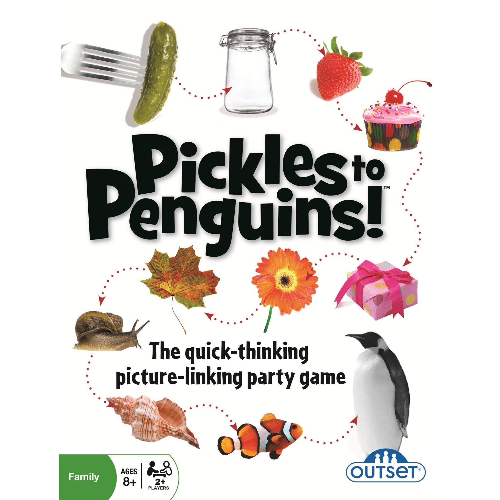 Pickles to Penguins