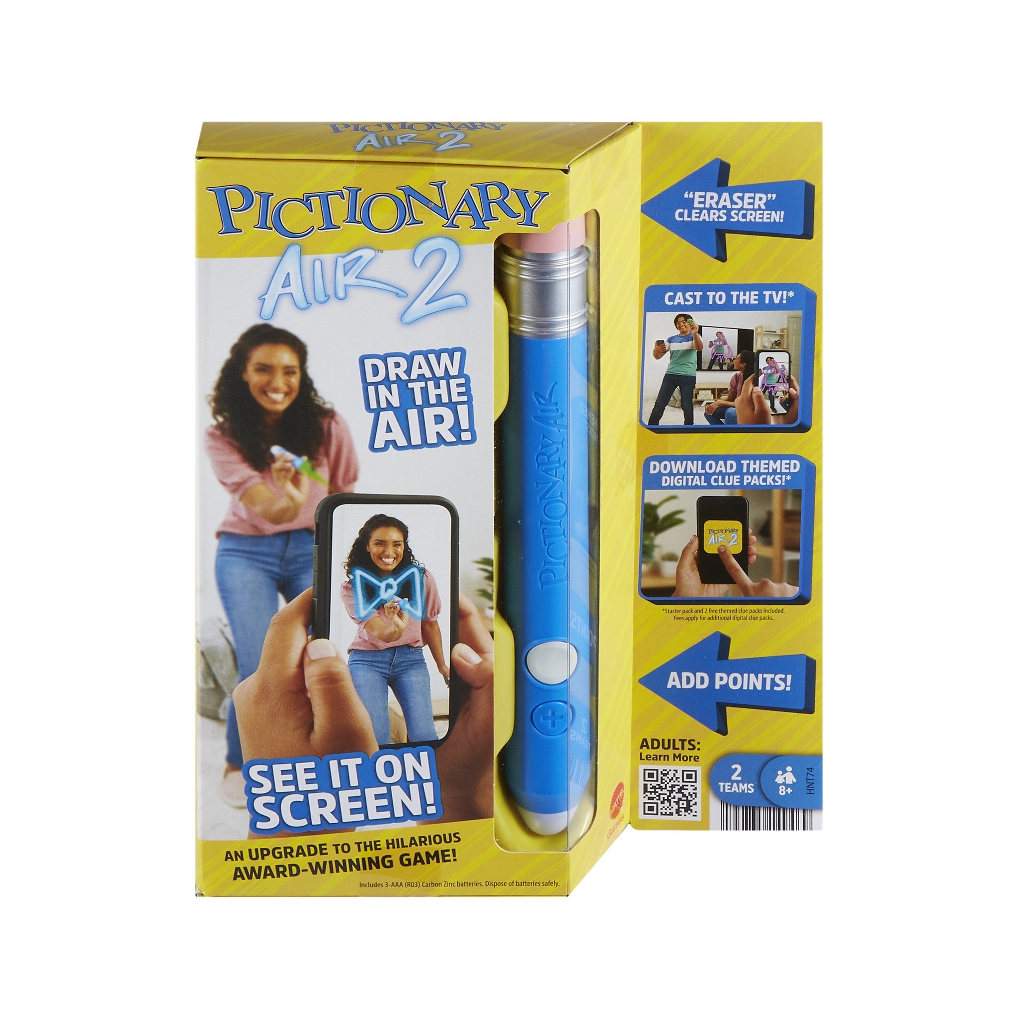 Pictionary Air 2